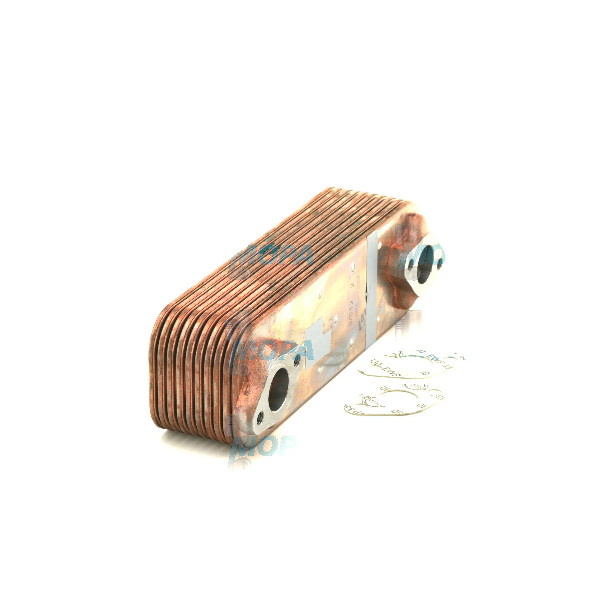 OELKUEHLER - 51056010163 passend für MAN D-Motoren 7