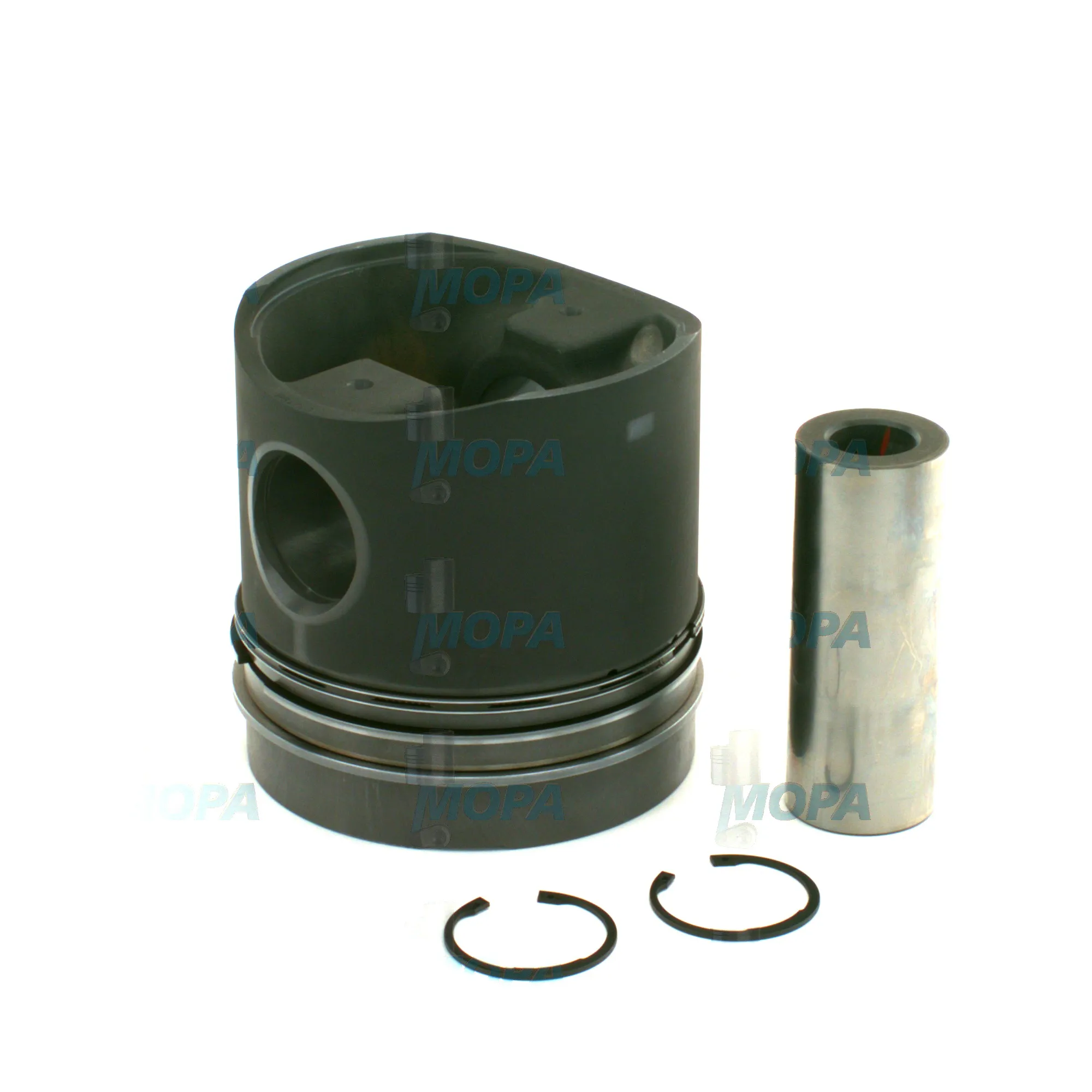 PISTON - 5550302517 suitable for MTU engines 8