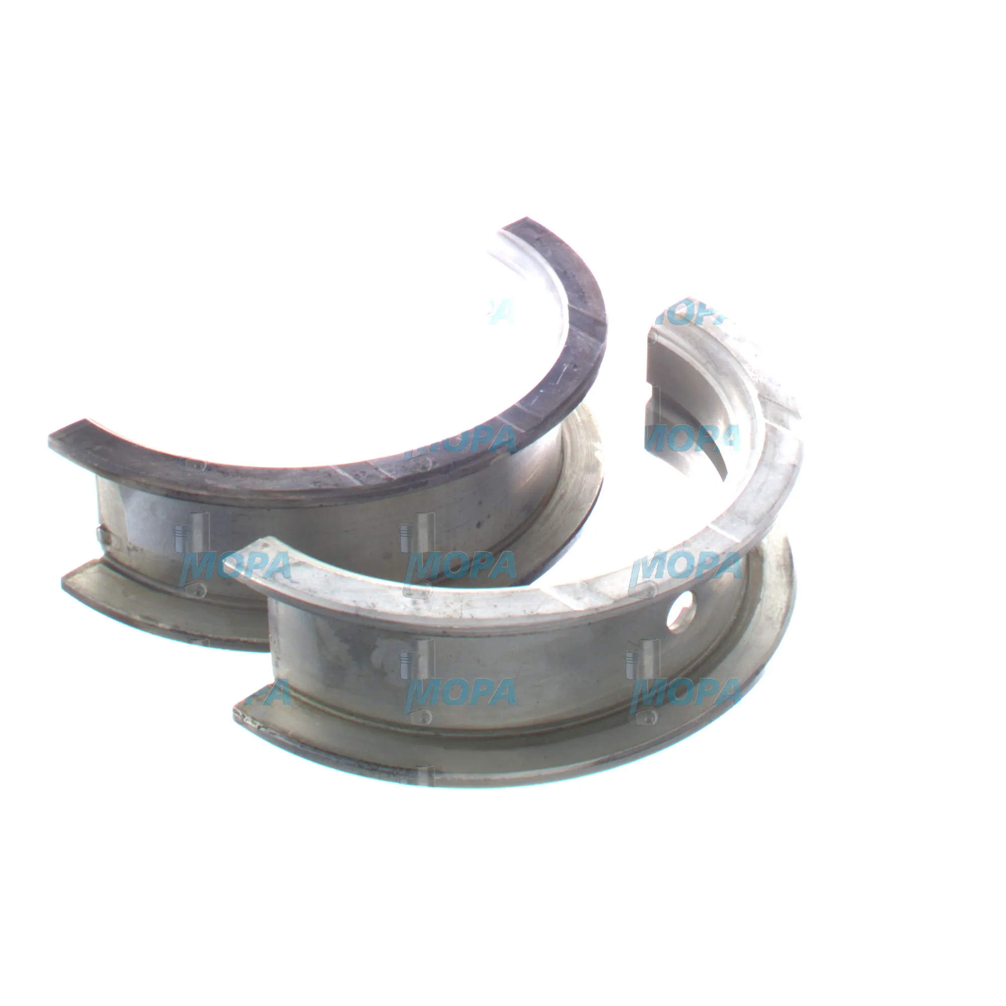 THRUST BEARING PAIR - 51011146102 suitable for MAN D-engines