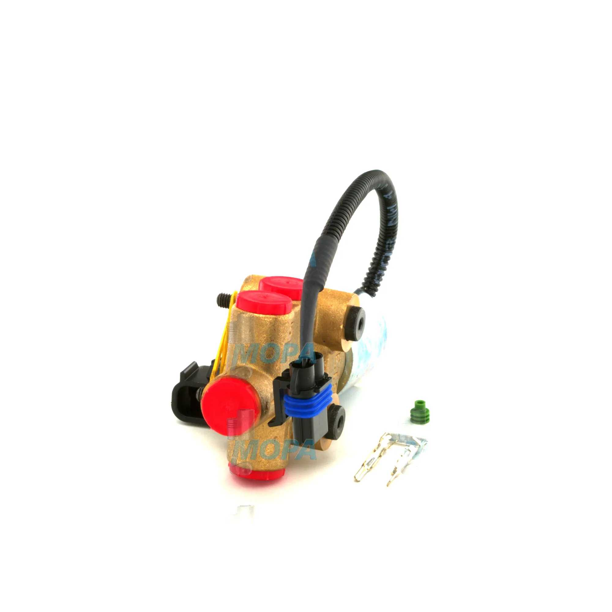 SOLENOID VALVE - 12314176 suitable for Deutz engines