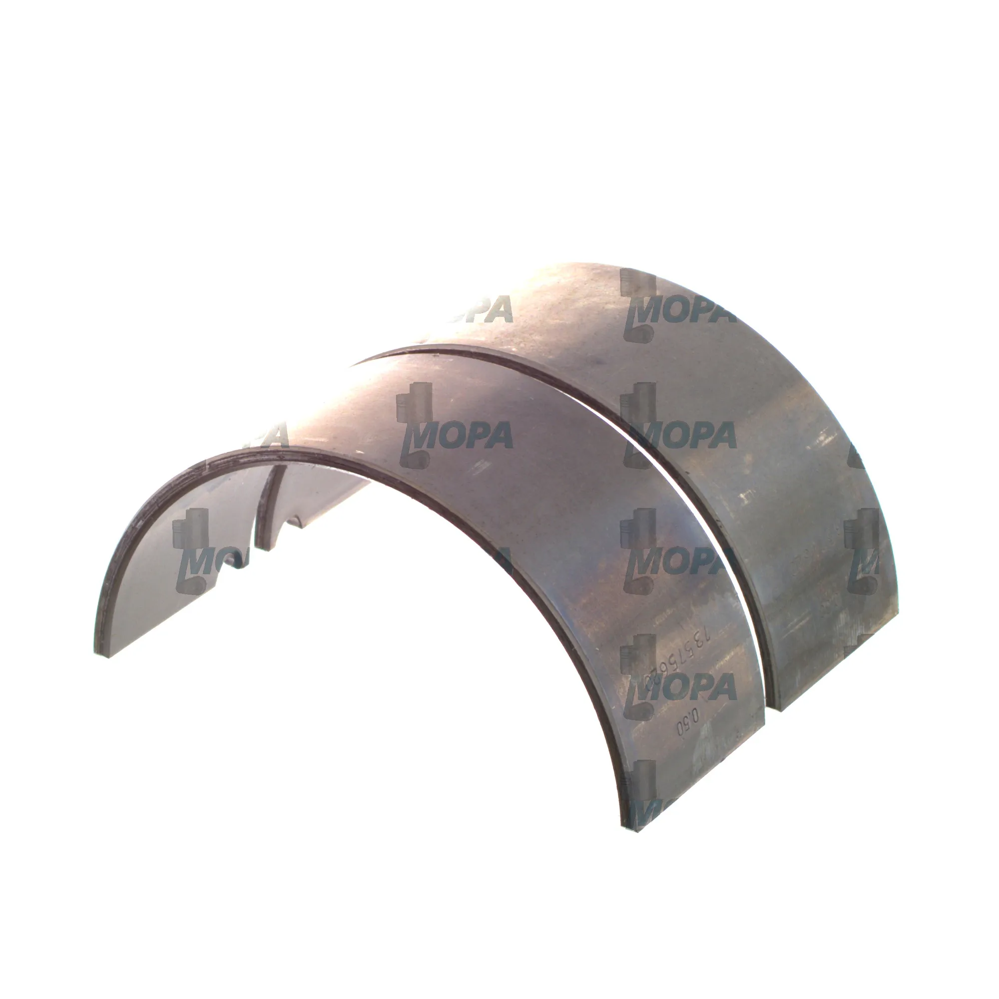BIG END BEARING PAIR - 12160709 suitable for Deutz engines 8