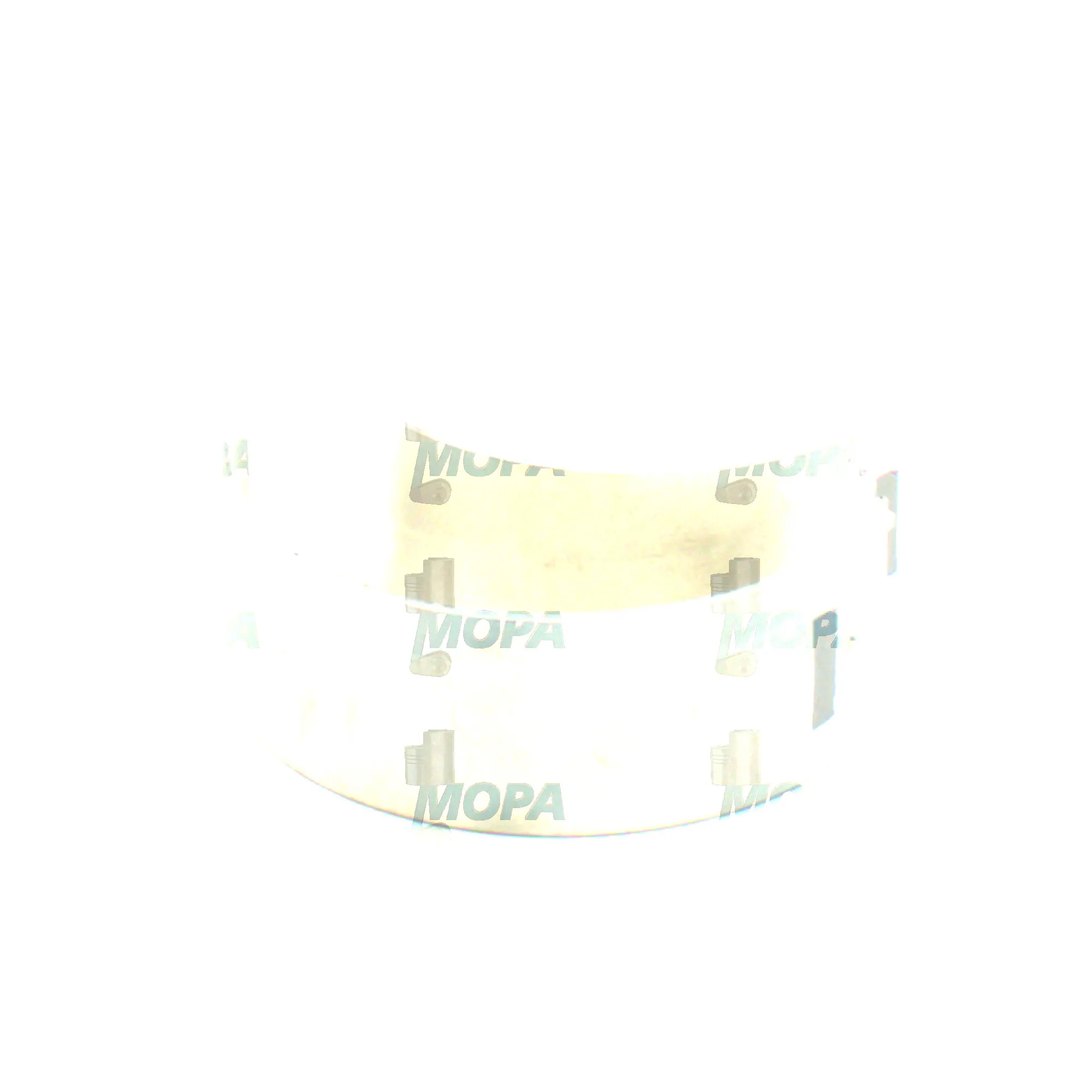 BIG END BEARING PAIR - 02060378 suitable for MWM & Deutz engines 6
