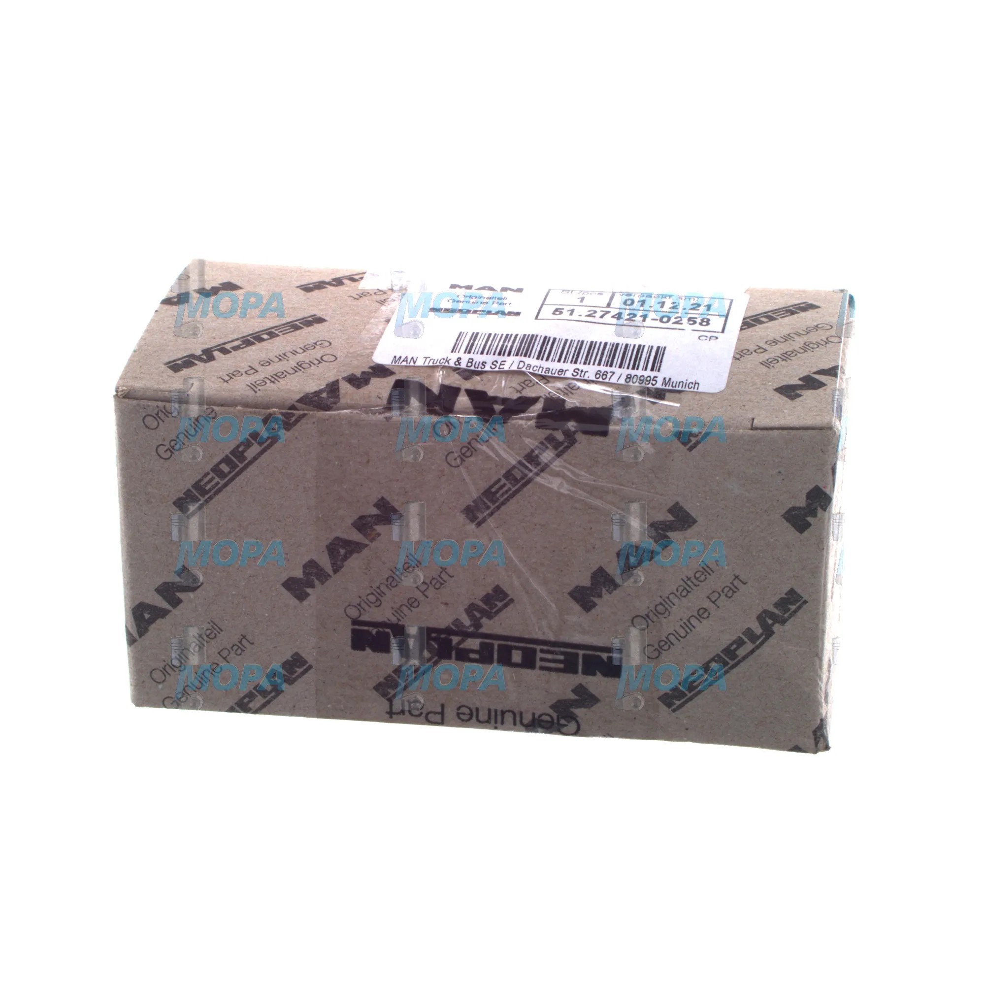 PRESSURE SENSOR - 51274210258 suitable for MAN D-engines 12