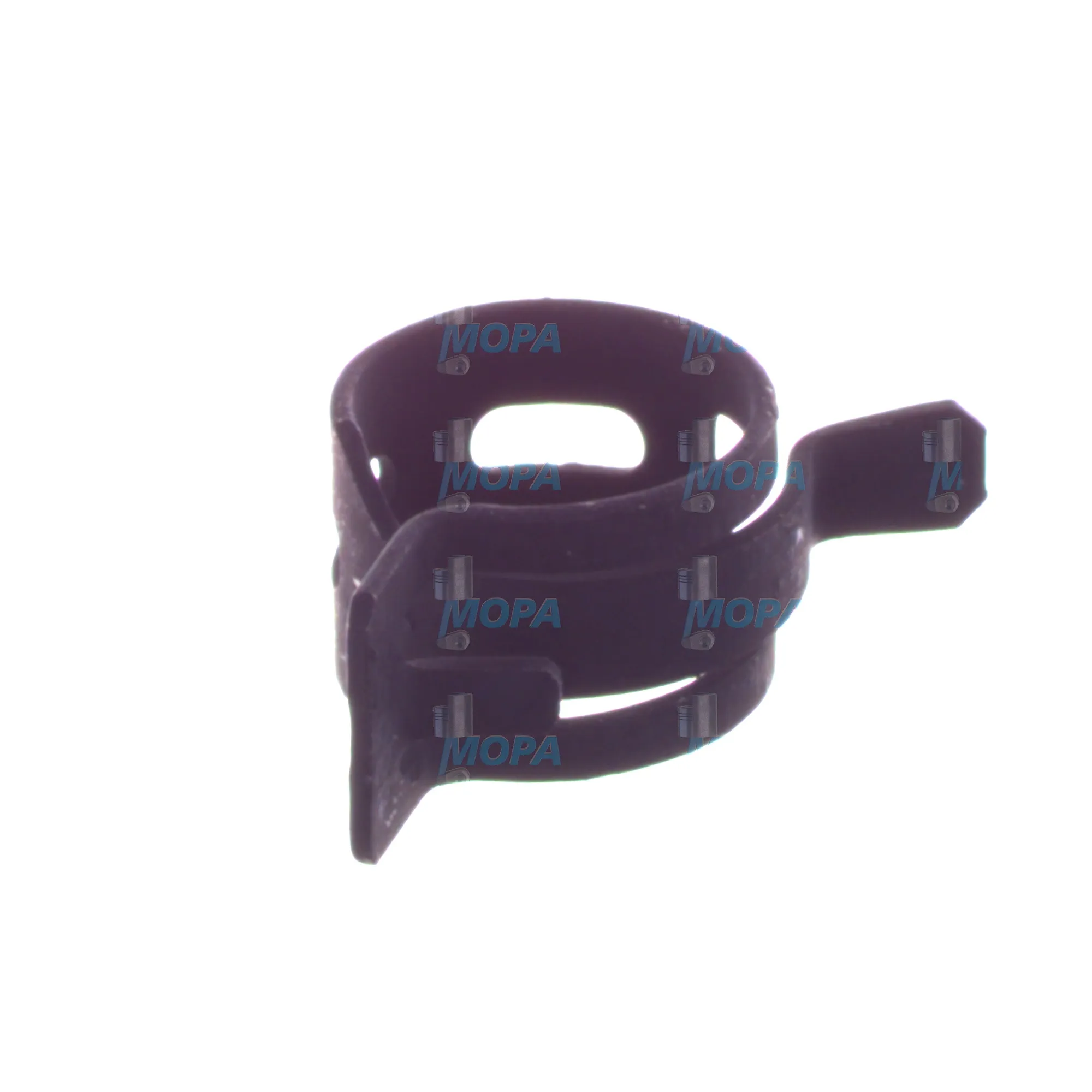 SPRING BAND CLAMP - 06674201219 suitable for MAN D engines 9