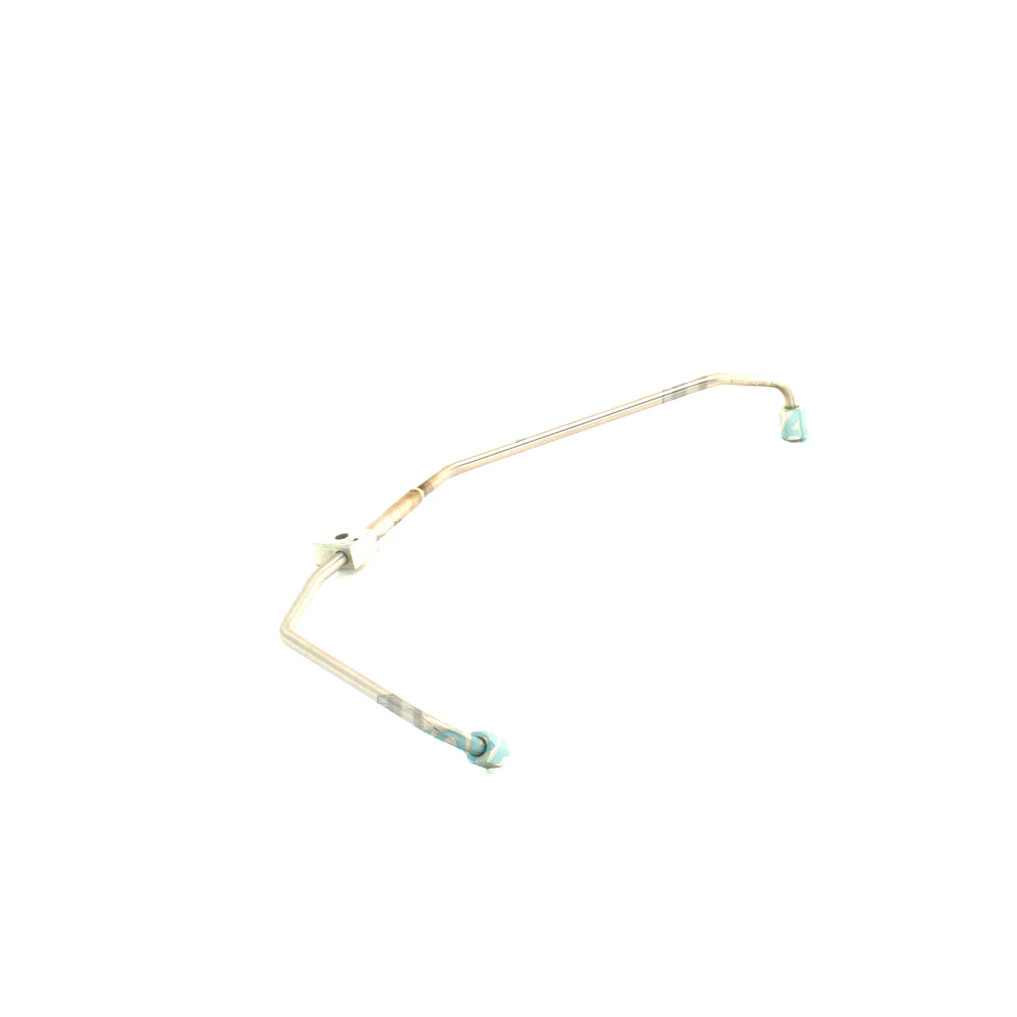 INJECTION LINE (leakage secured) - 51103030884 suitable for MAN D engines 9