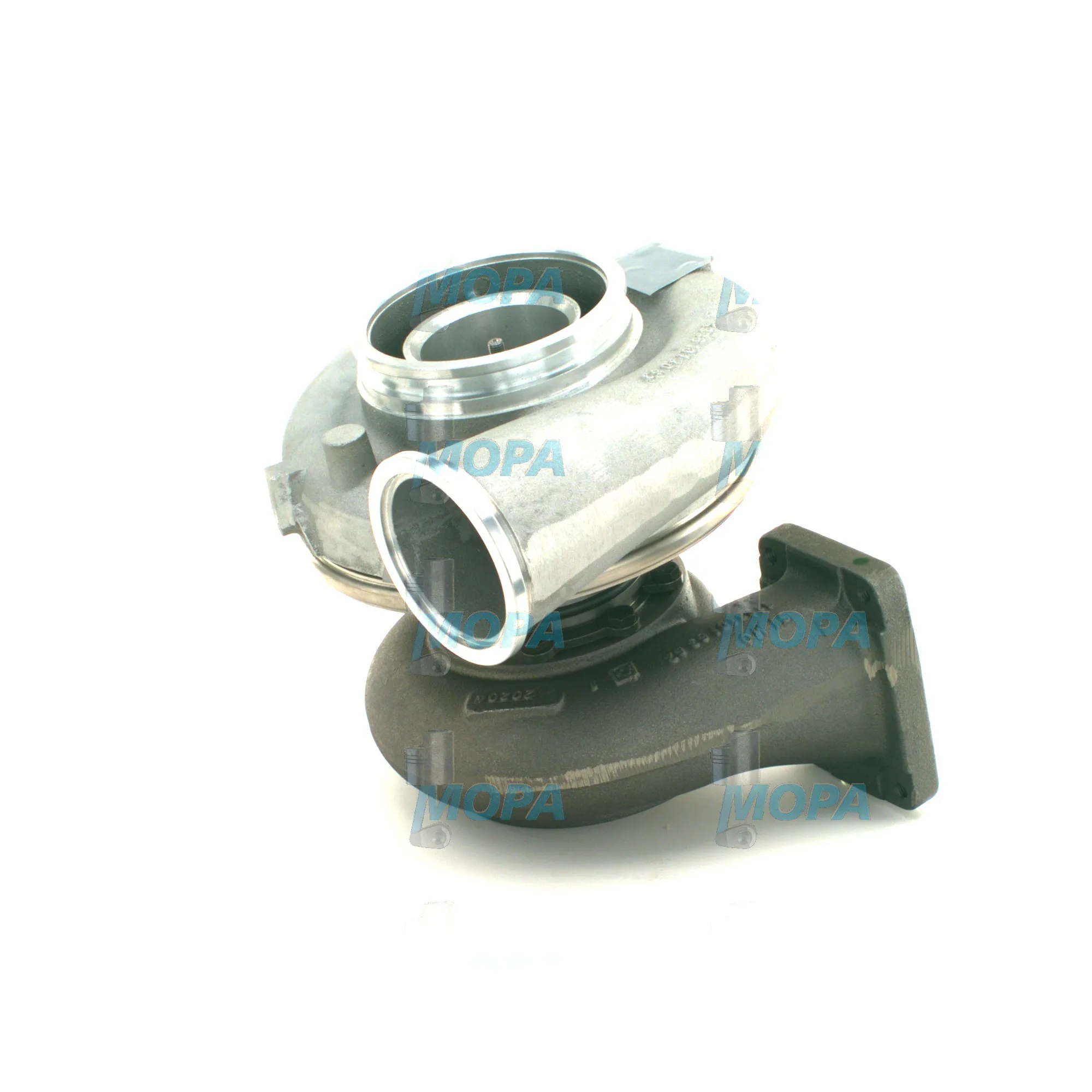 TURBOCHARGER - 51091007780 suitable for MAN D-engines 10