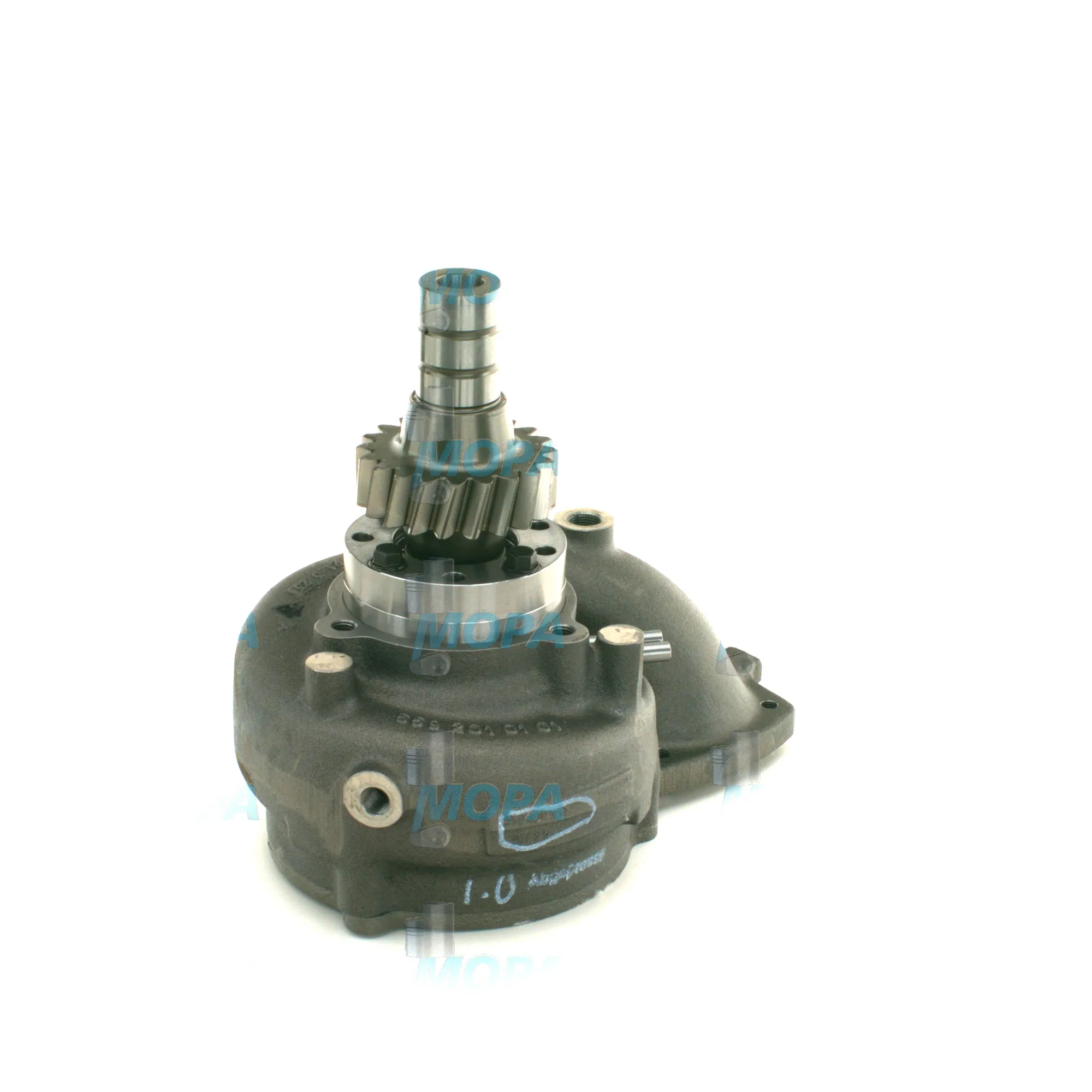 KUEHLWASSERPUMPE - 5592001001 passend für MTU Motoren 9