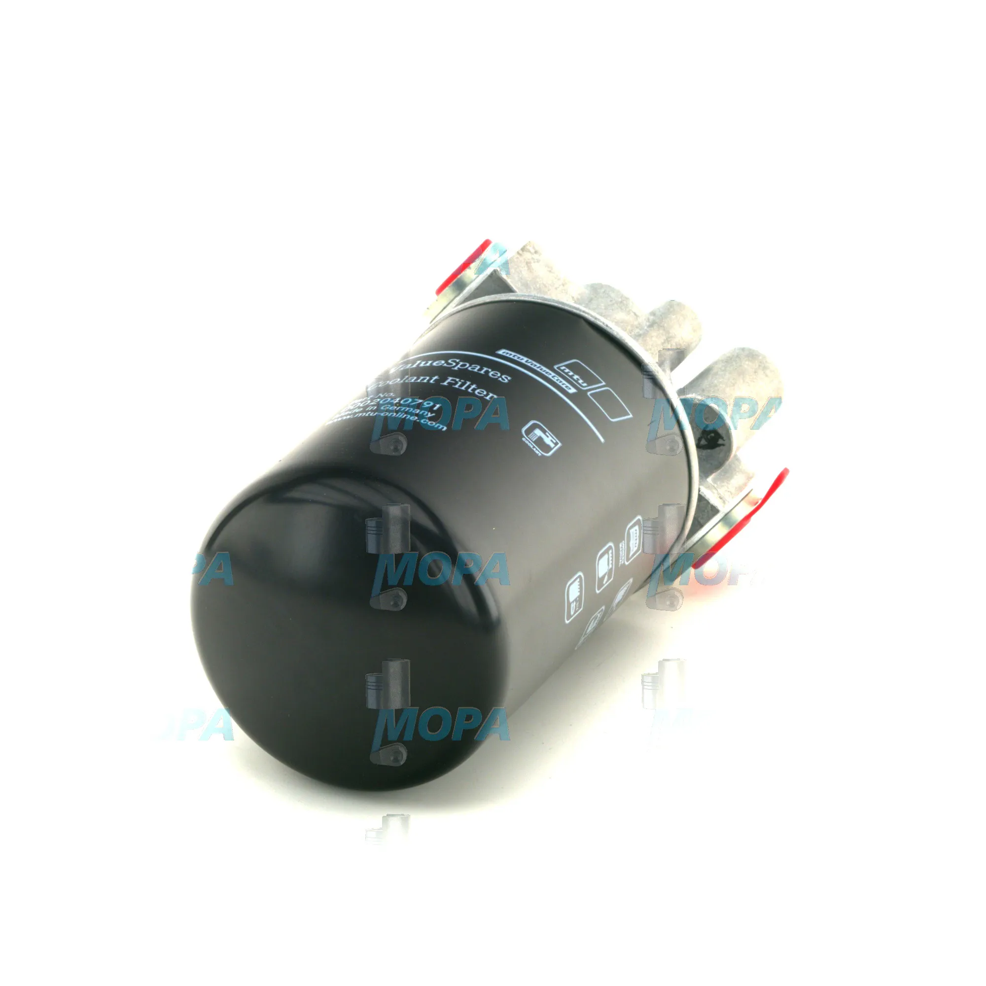 COOLANT FILTER - 0002043797 suitable for MTU engines 9