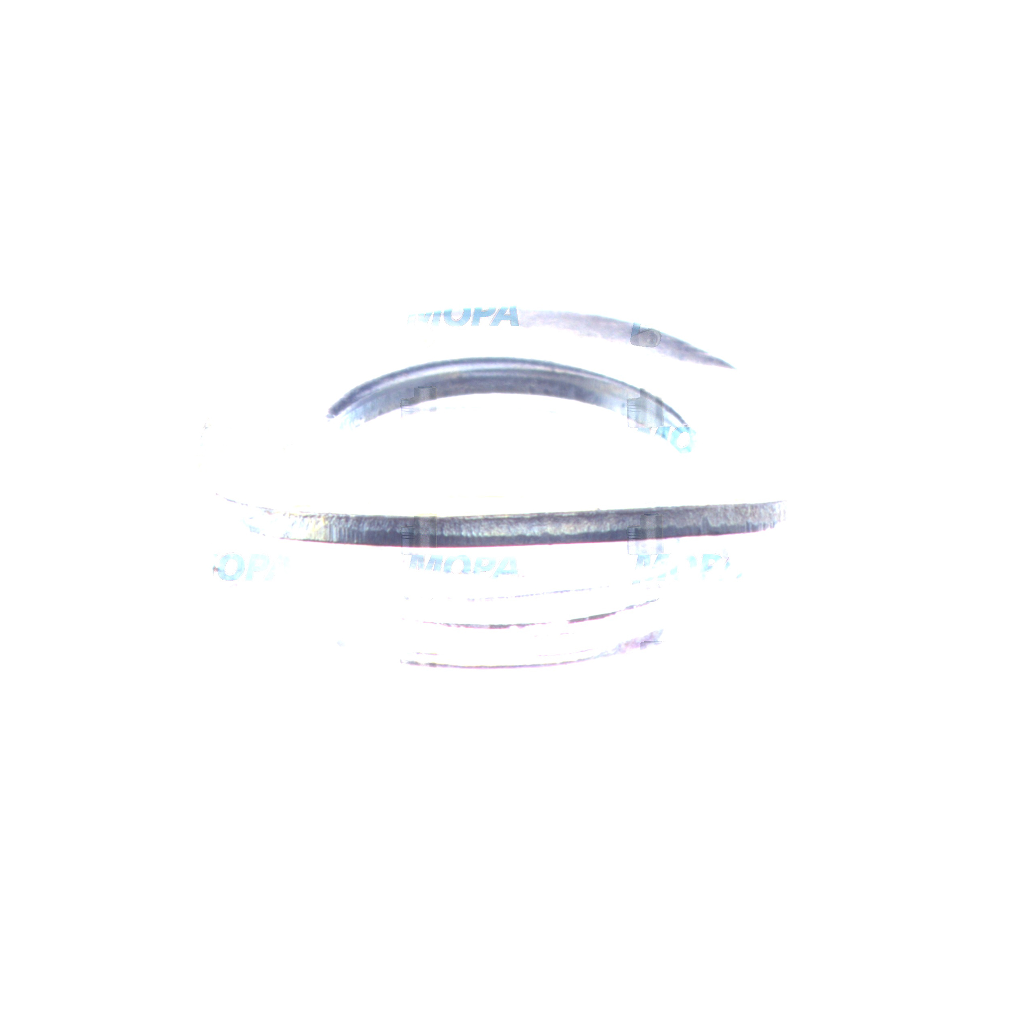 Spring washer 000137008202 suitable for Mercedes diesel engines