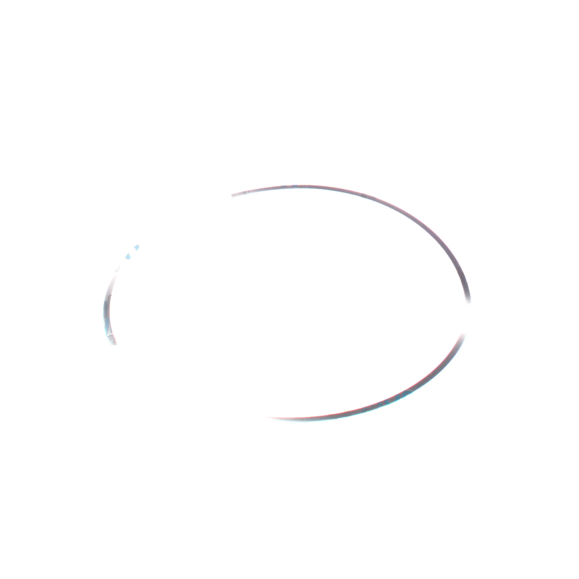 AUSGLEICHSCHEIBE - 422619 passend für Volvo/Volvo Penta Motoren 4