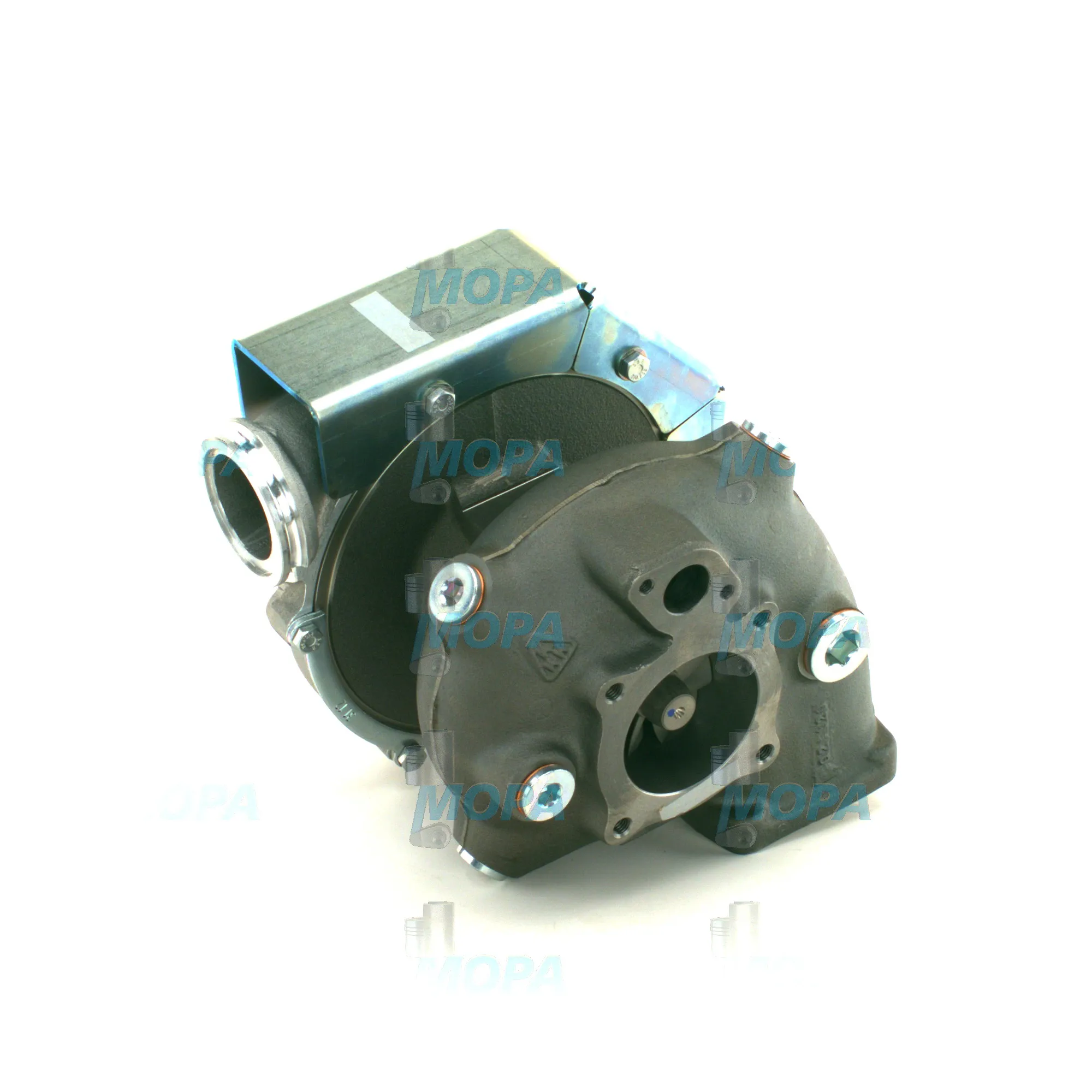 ABGASTURBOLADER - 51091007440 passend für MAN D Motoren 4