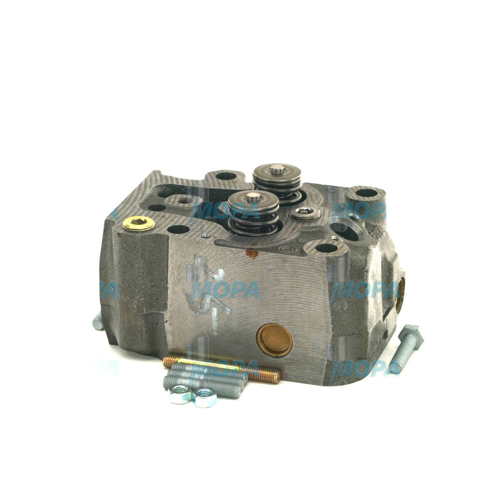 CYLINDER HEAD - 622681807108 suitable for MWM & Deutz engines 3