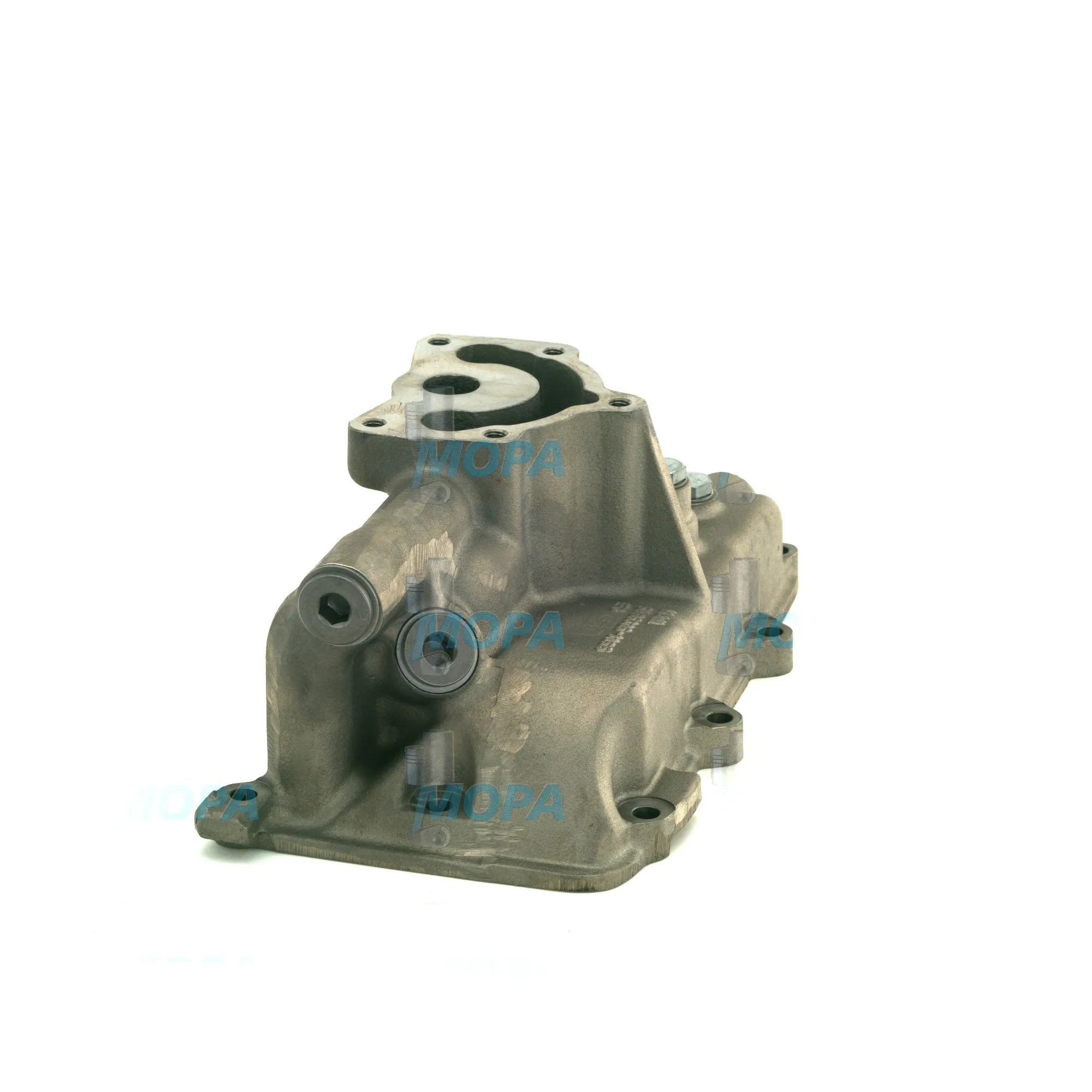 OIL COOLER COVER - 51056056075 suitable for MAN D-engines 9