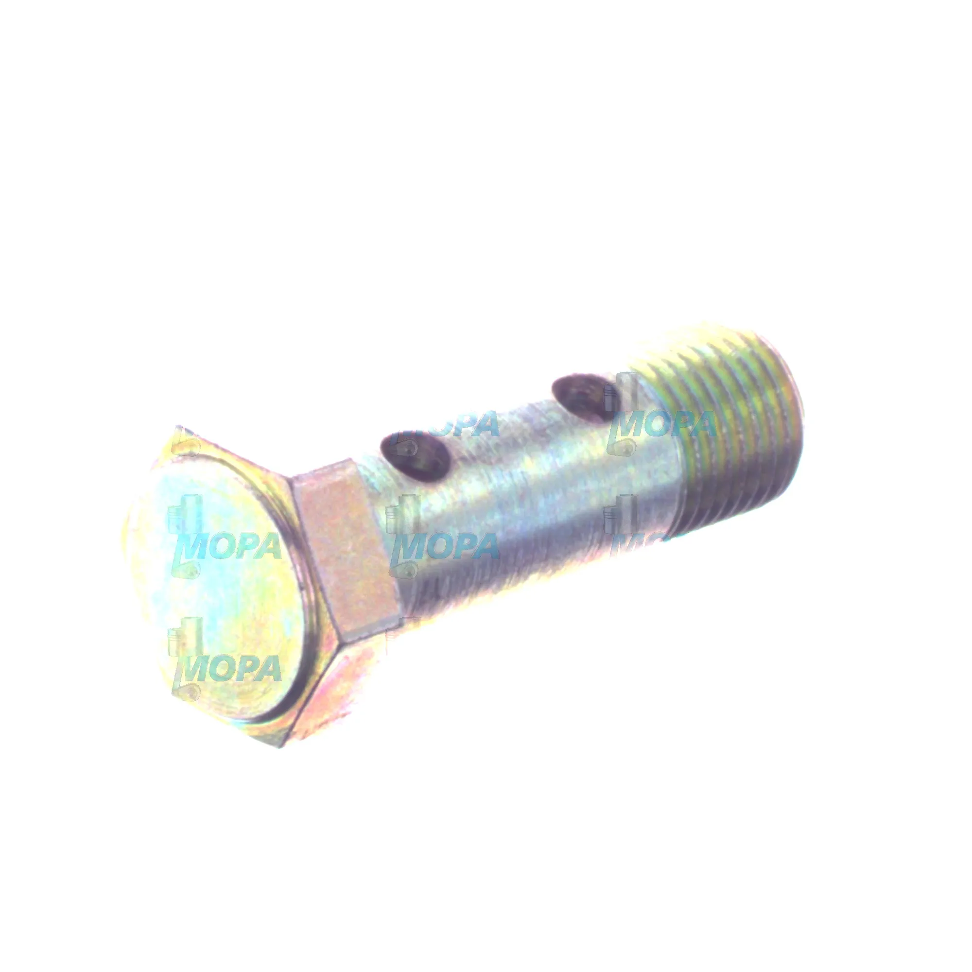 DOPPELHOHLSCHRAUBE - 01149318 passend für Deutz Motoren 7