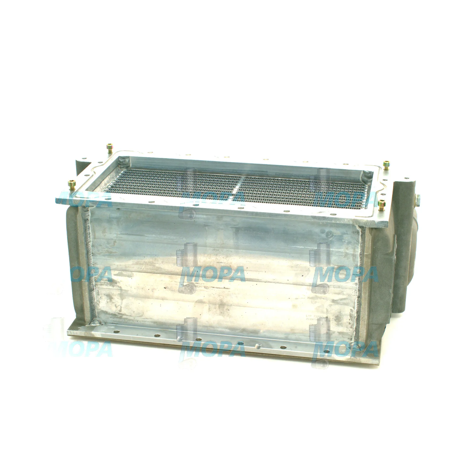 CHARGE AIR COOLER - 0030983920 suitable for MTU engines 6