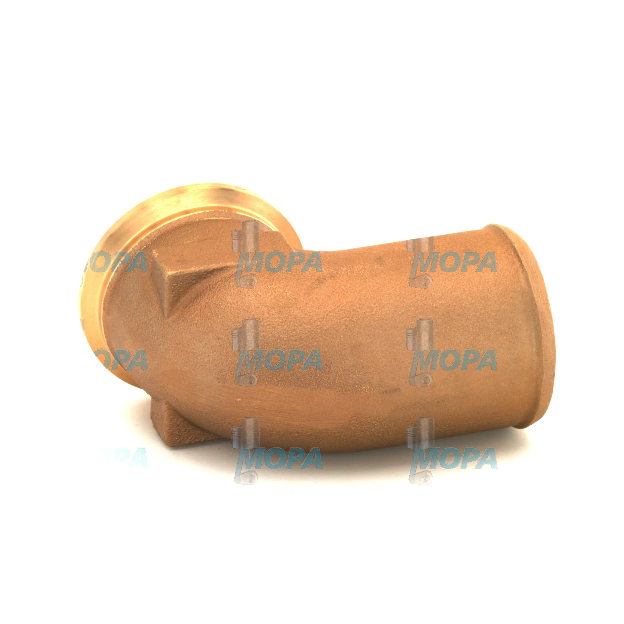 COOLANT ELBOW - 51063020390 suitable for MAN D-engines 6
