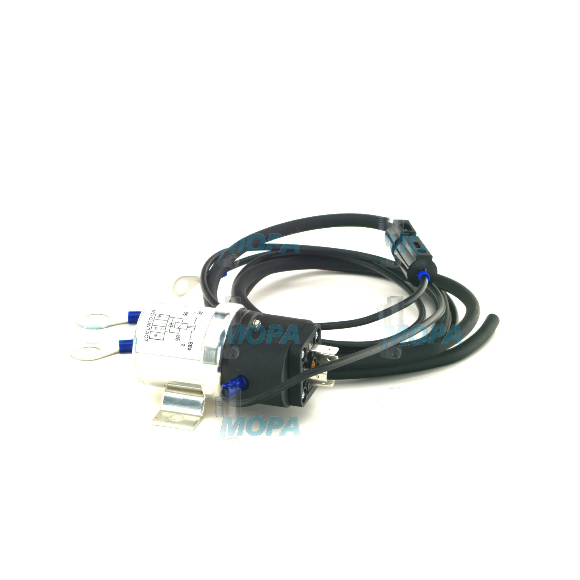 RELAIS - 12320854 passend für MWM & Deutz Motoren 4