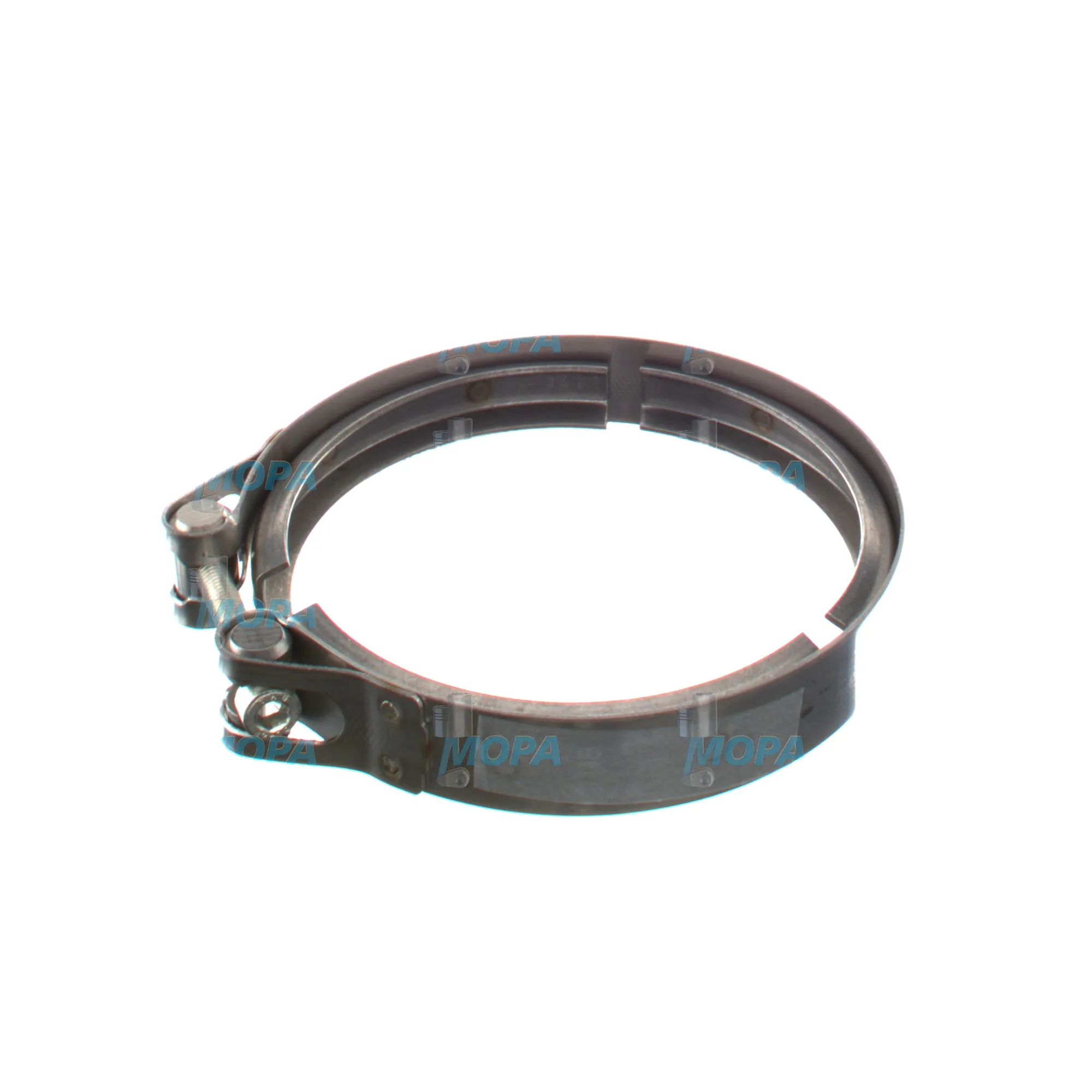 V-BAND CLAMP - 51974450082 suitable for MAN D-engines 15