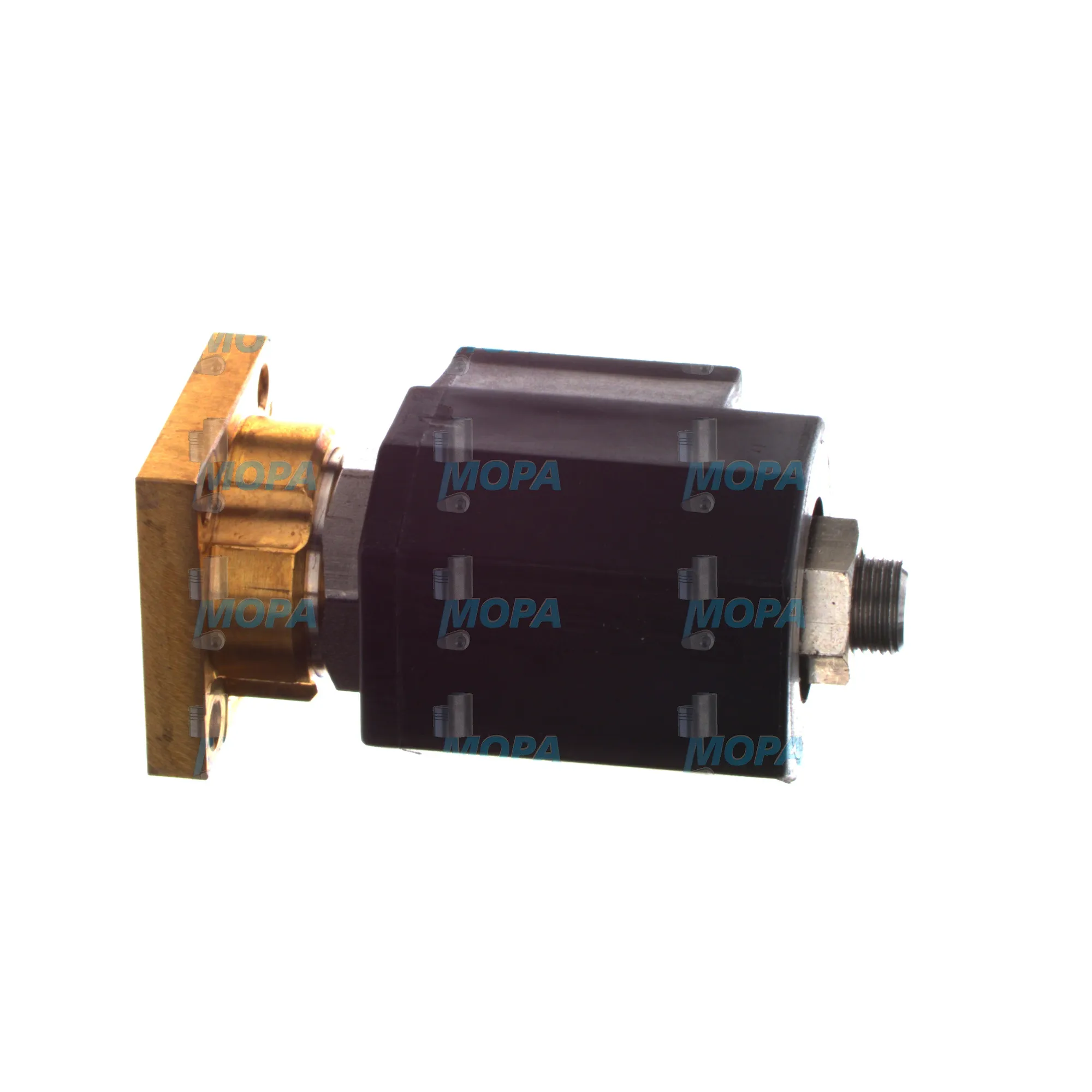 SOLENOID VALVE - 0015406597 suitable for MTU engines 9