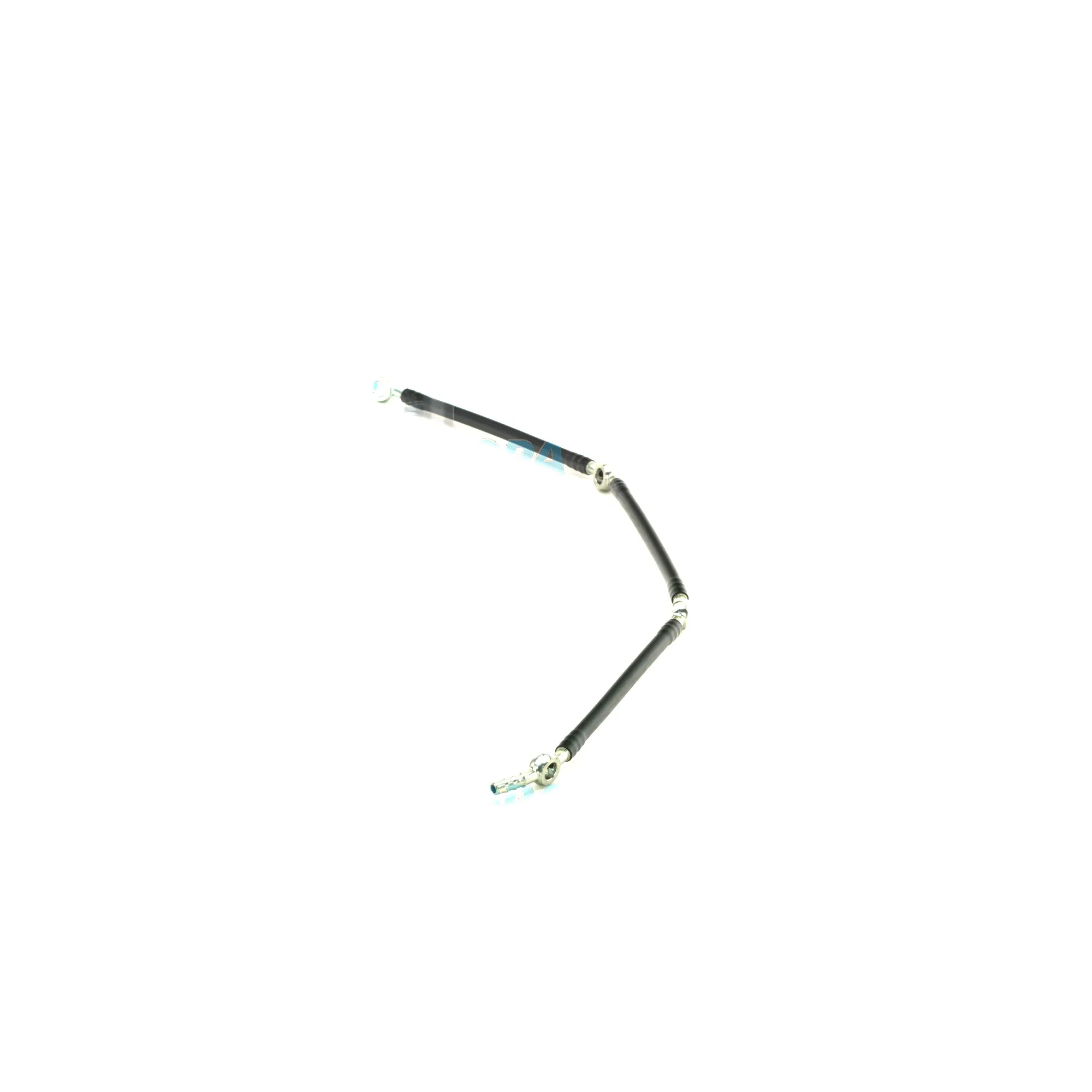 LECKOELLEITUNG - 12160070 passend für Deutz Motoren 5