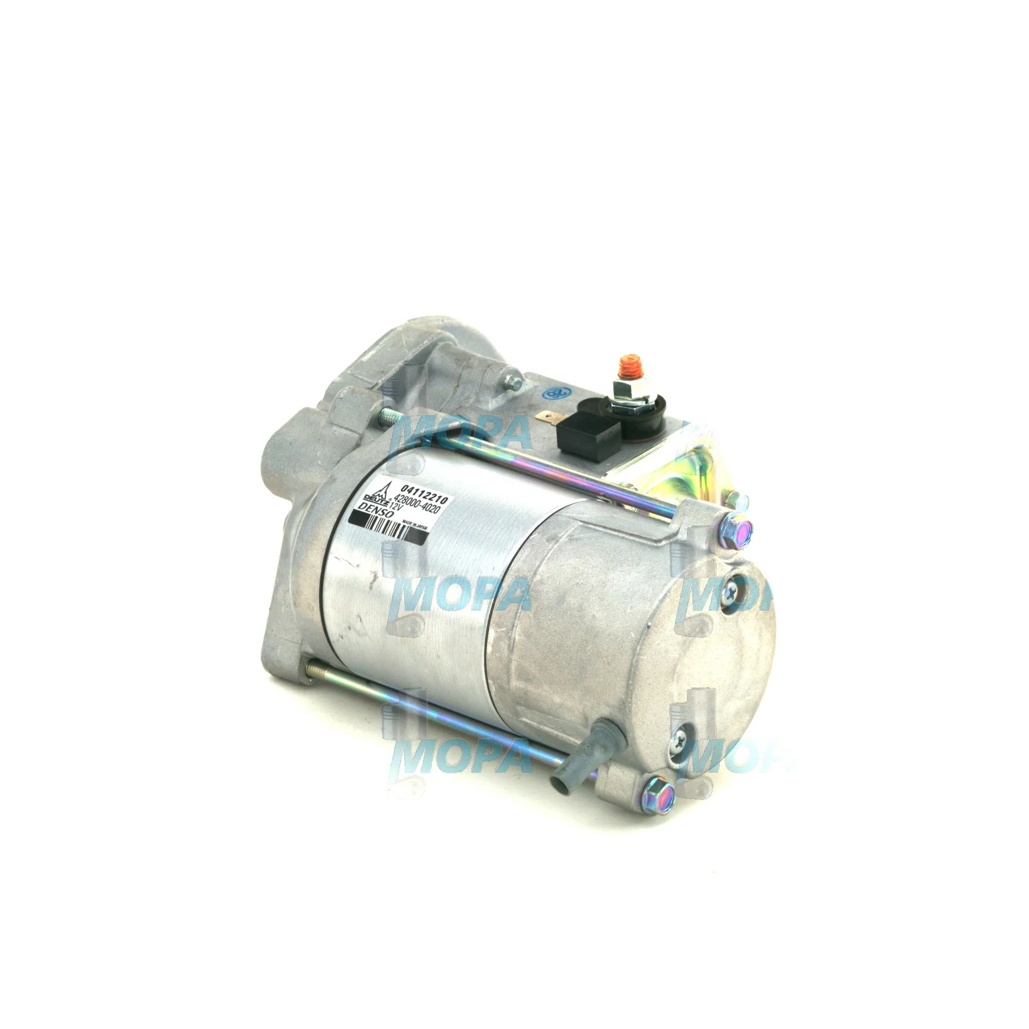 ANLASSER - 04112210 passend für Deutz Motoren 5