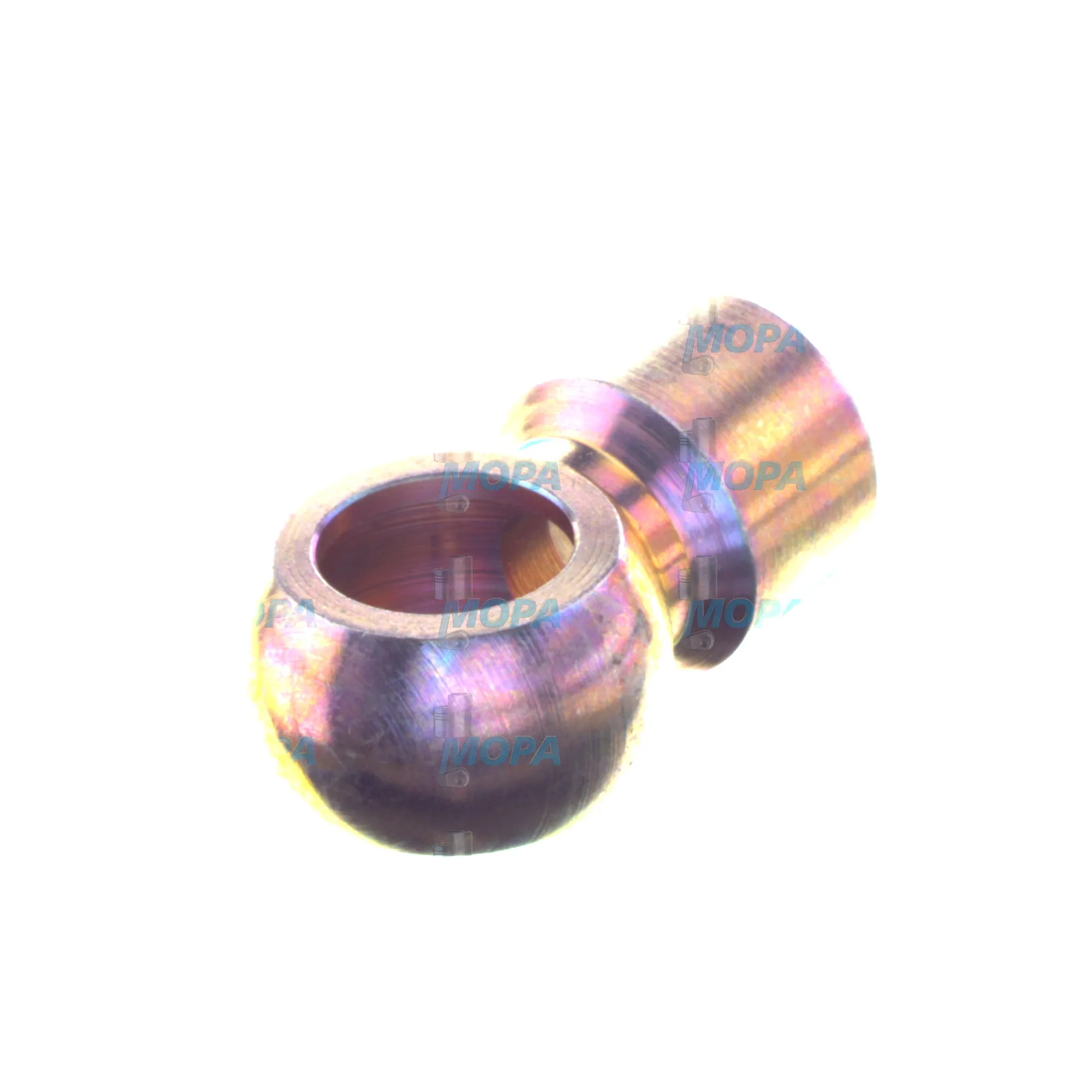 THREADED FITTING - 2443385025 suitable for Bosch engines 8