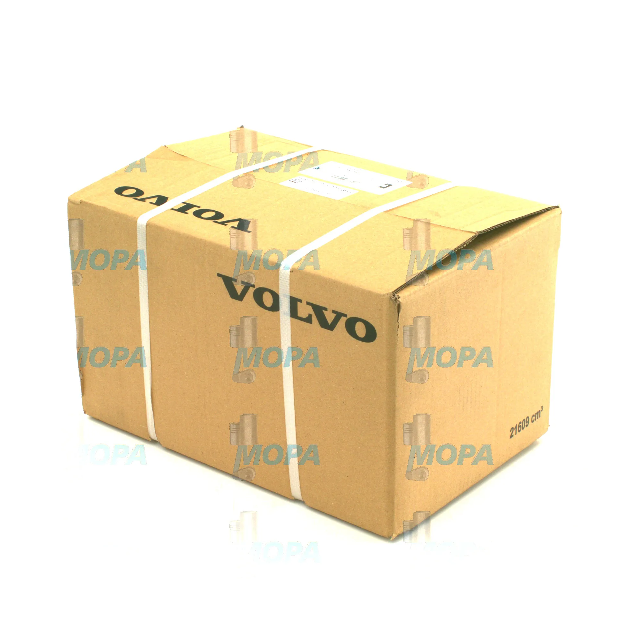SEEWASSERPUMPE - 3838207 passend für Volvo/Volvo Penta Motoren 7