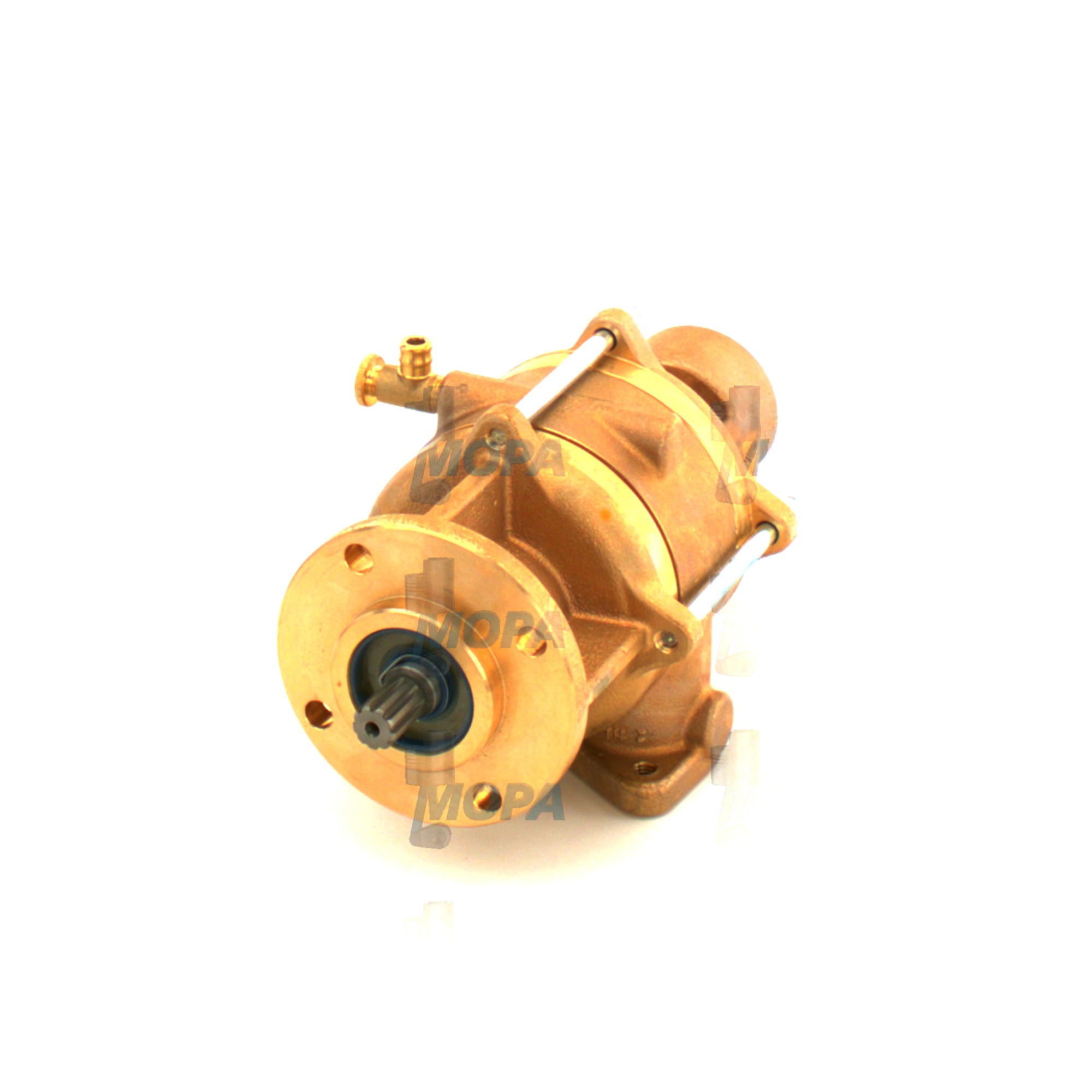 RAW WATER PUMP - 51065007039 suitable for MAN D-engines