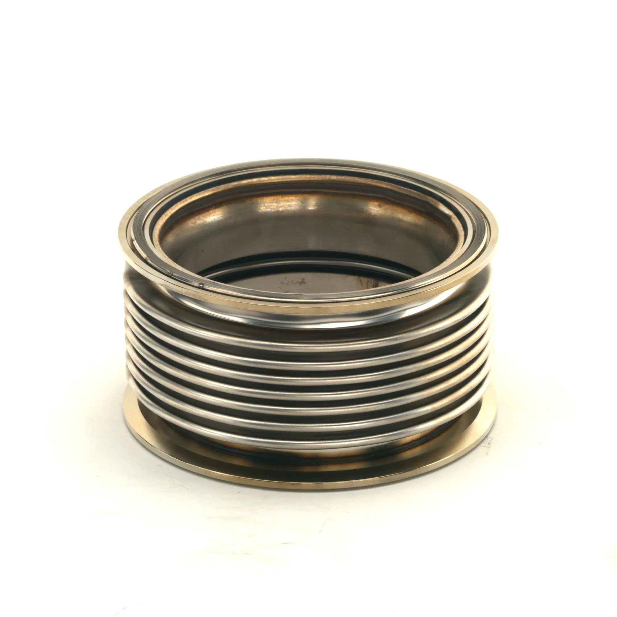 EXHAUST PIPE BELLOWS - X52414100125 suitable for MTU engines 5