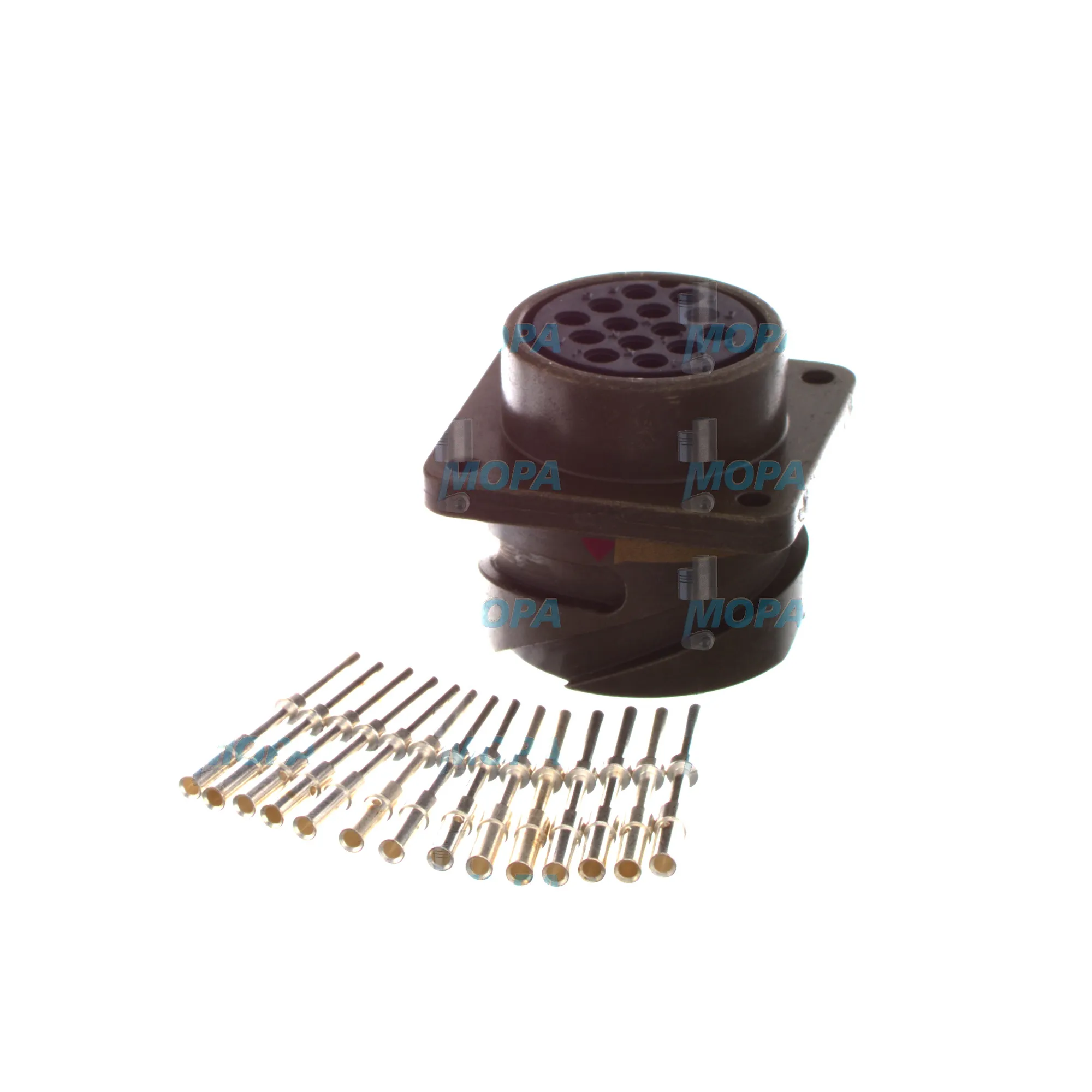 MALE CONNECTOR - 0015317983 suitable for MTU engines 9
