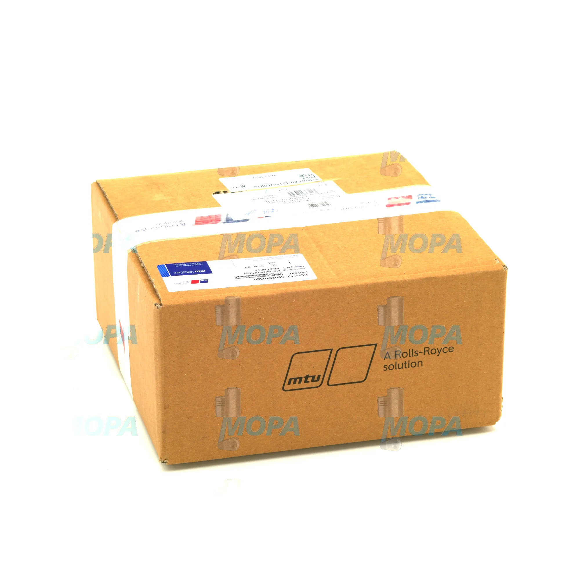 EINLAUFSTUTZEN - 5802010330 passend für MTU Motoren 4