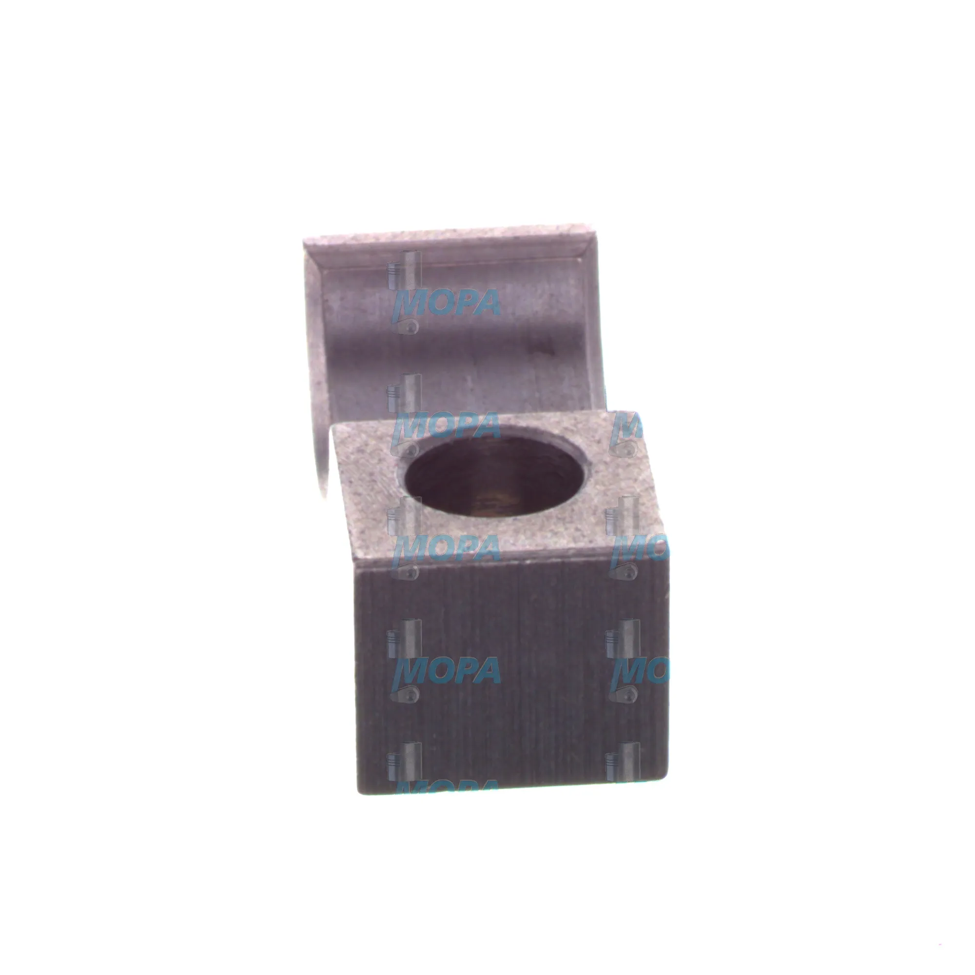 PIPE HALF-CLAMP - 700325018100 suitable for MTU engines 5
