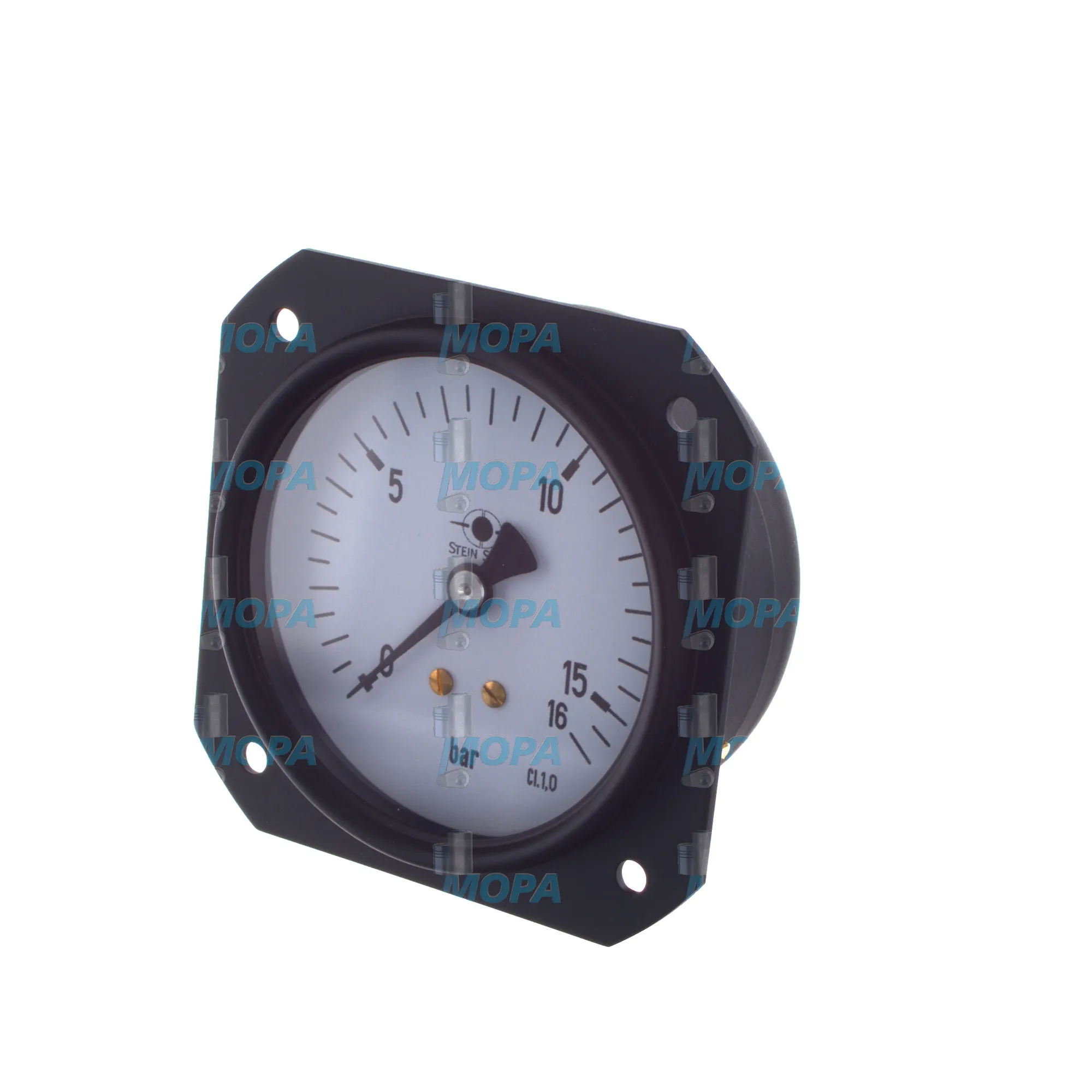 PRESSURE GAUGE - 0001534425 suitable for MTU engines 4