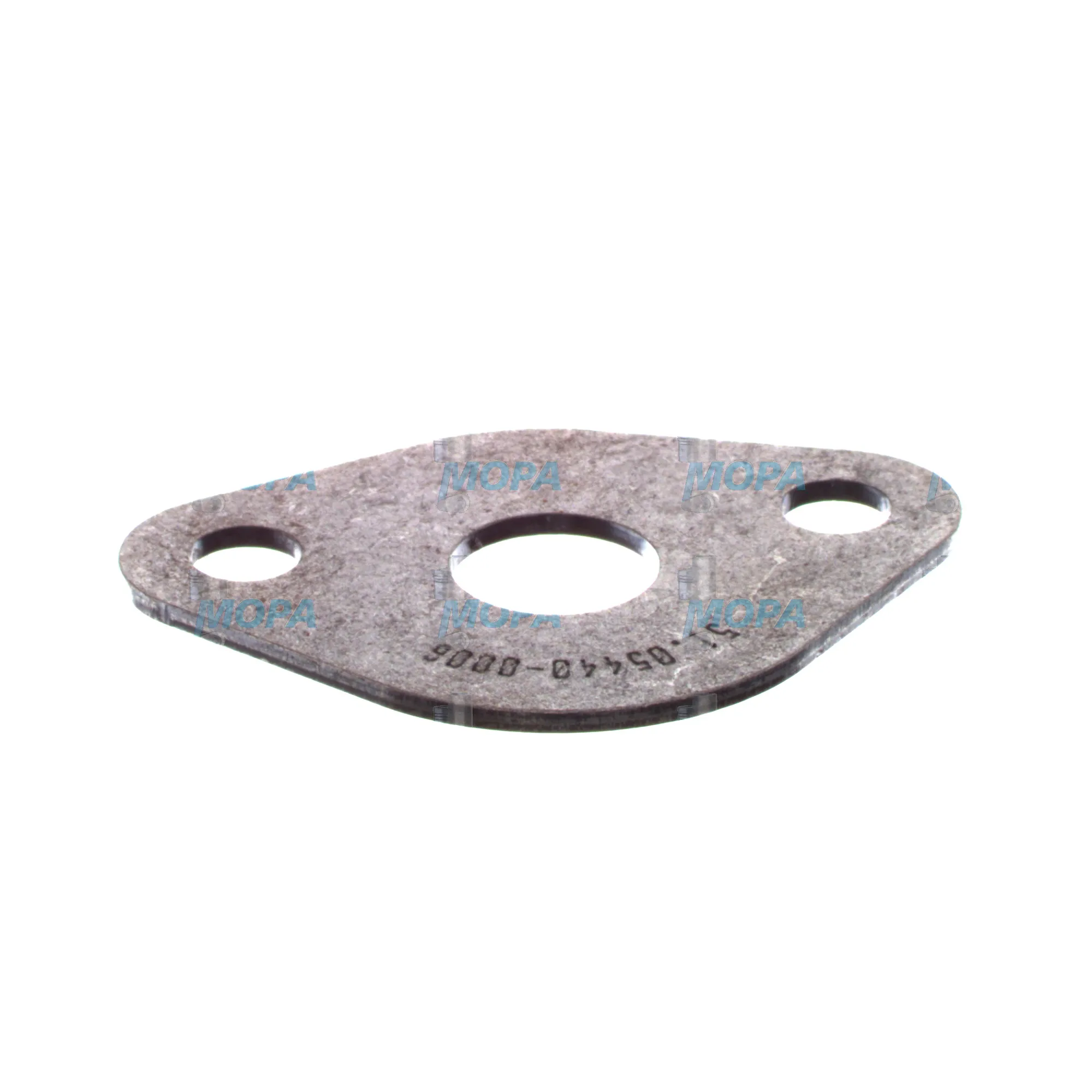 FLANGE - 51054400006 suitable for MAN D engines 6