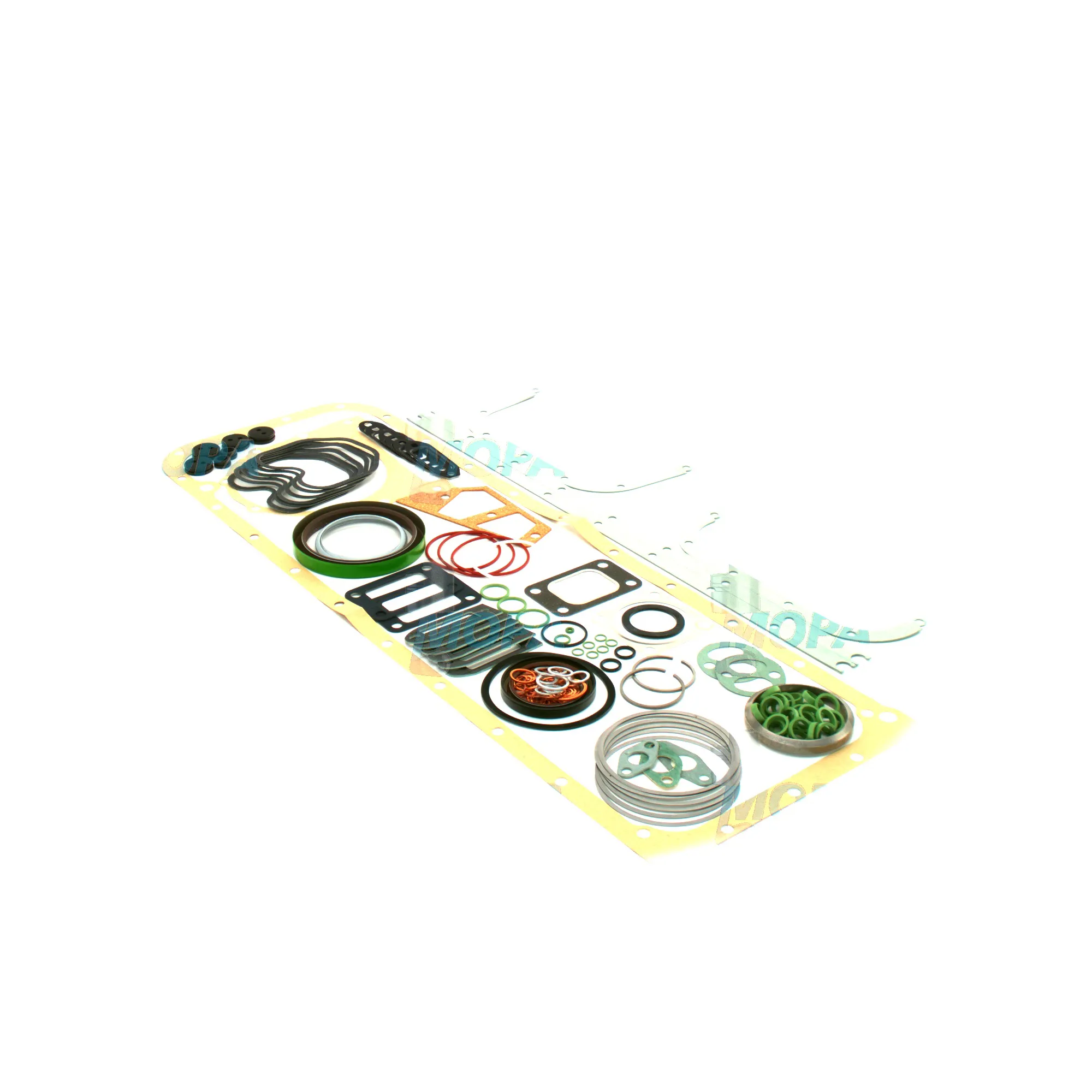 GASKET SET - 02937526 suitable for Deutz engines 8