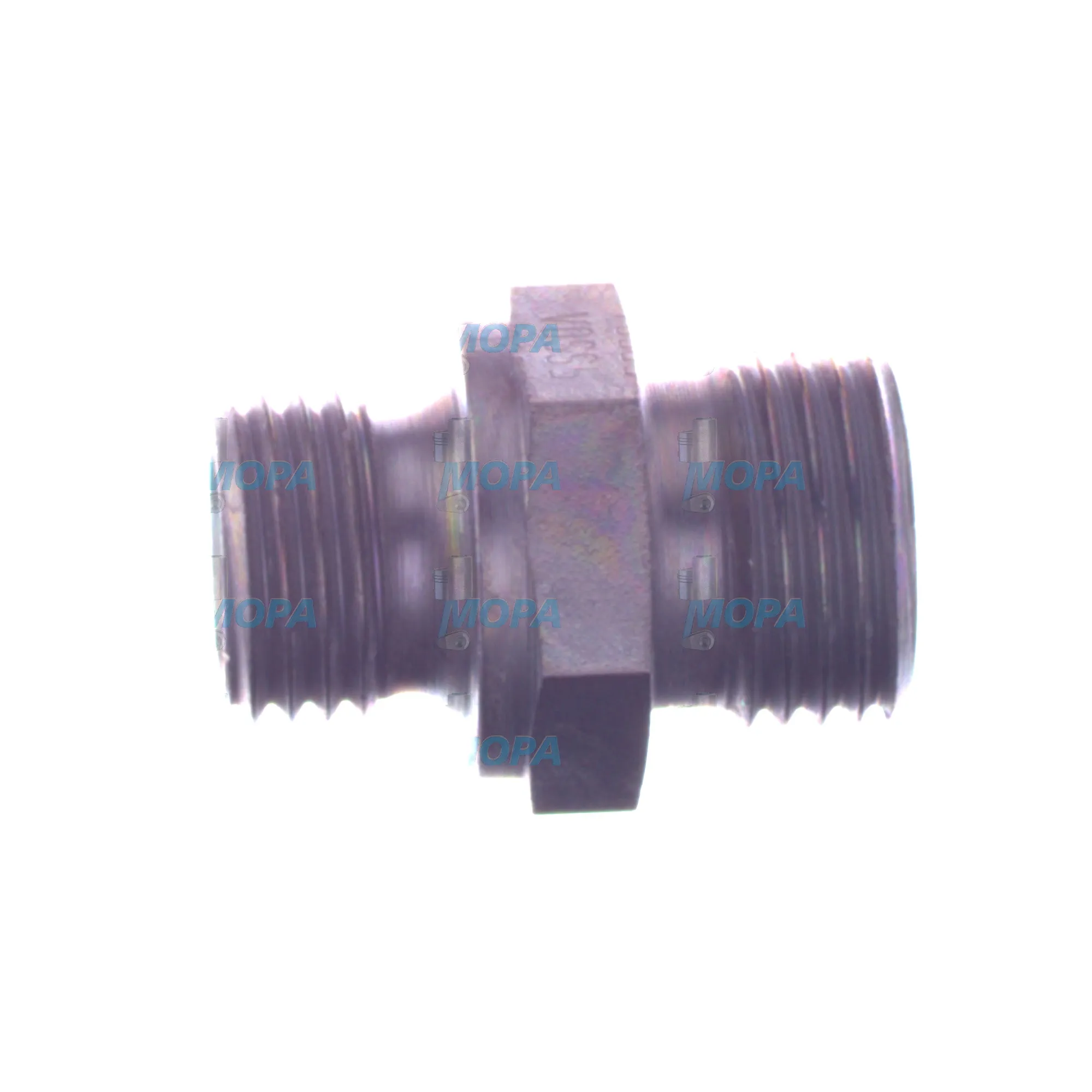 THREADED UNION - 51981300482 suitable for MAN D engines 6