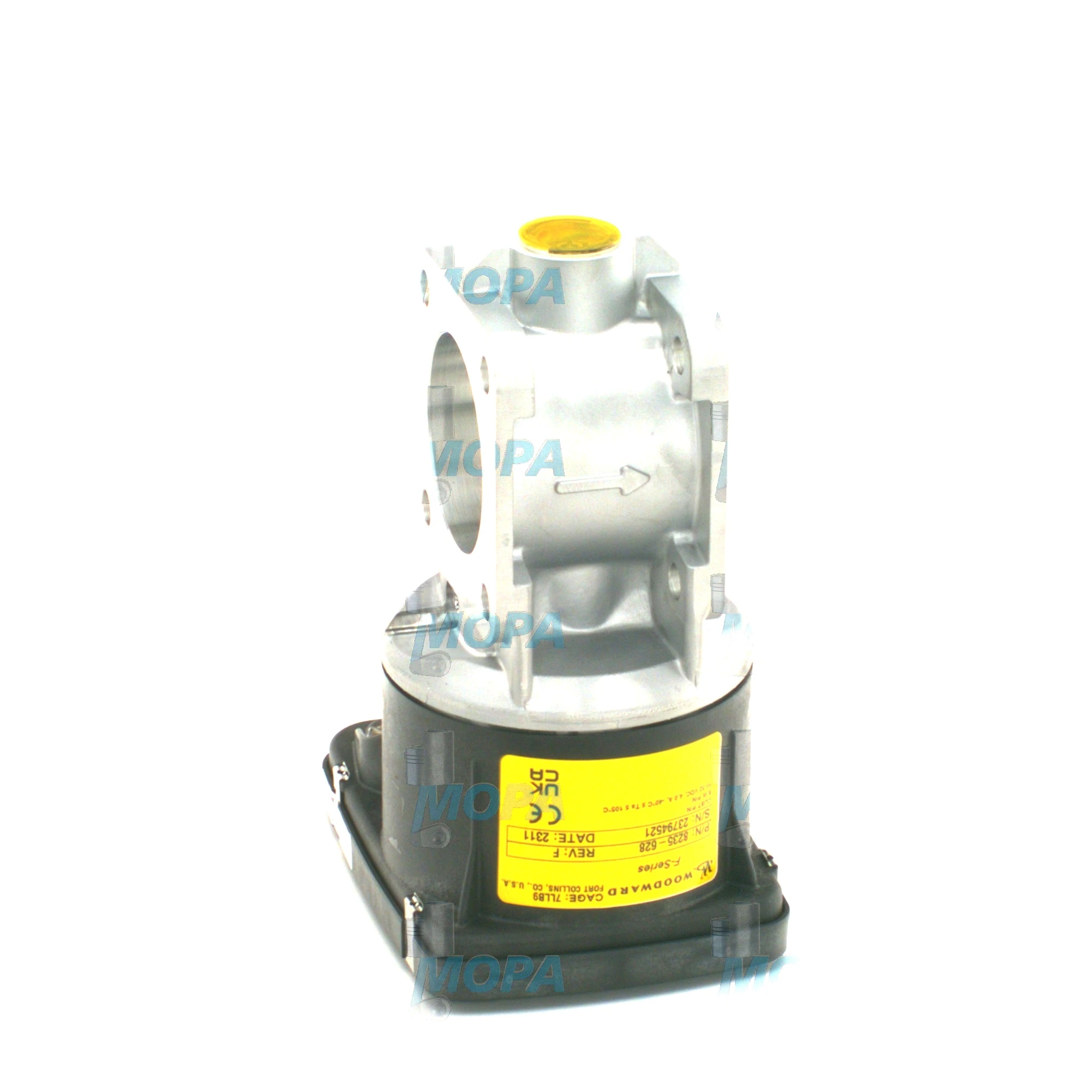 Servomotor - 8235-628 passend für Woodward Motoren 5