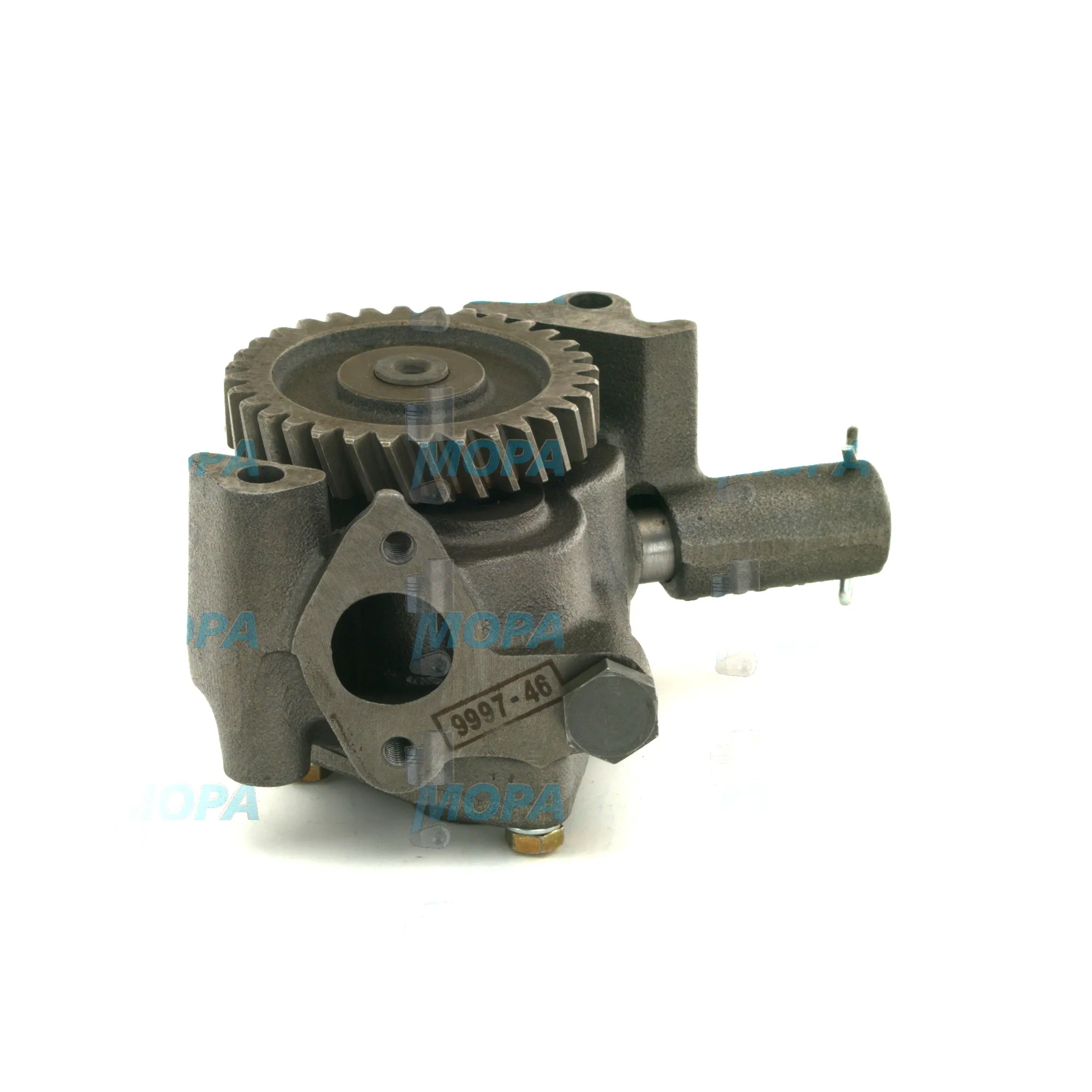 OELPUMPE - 02419997 passend für Deutz Motoren 8