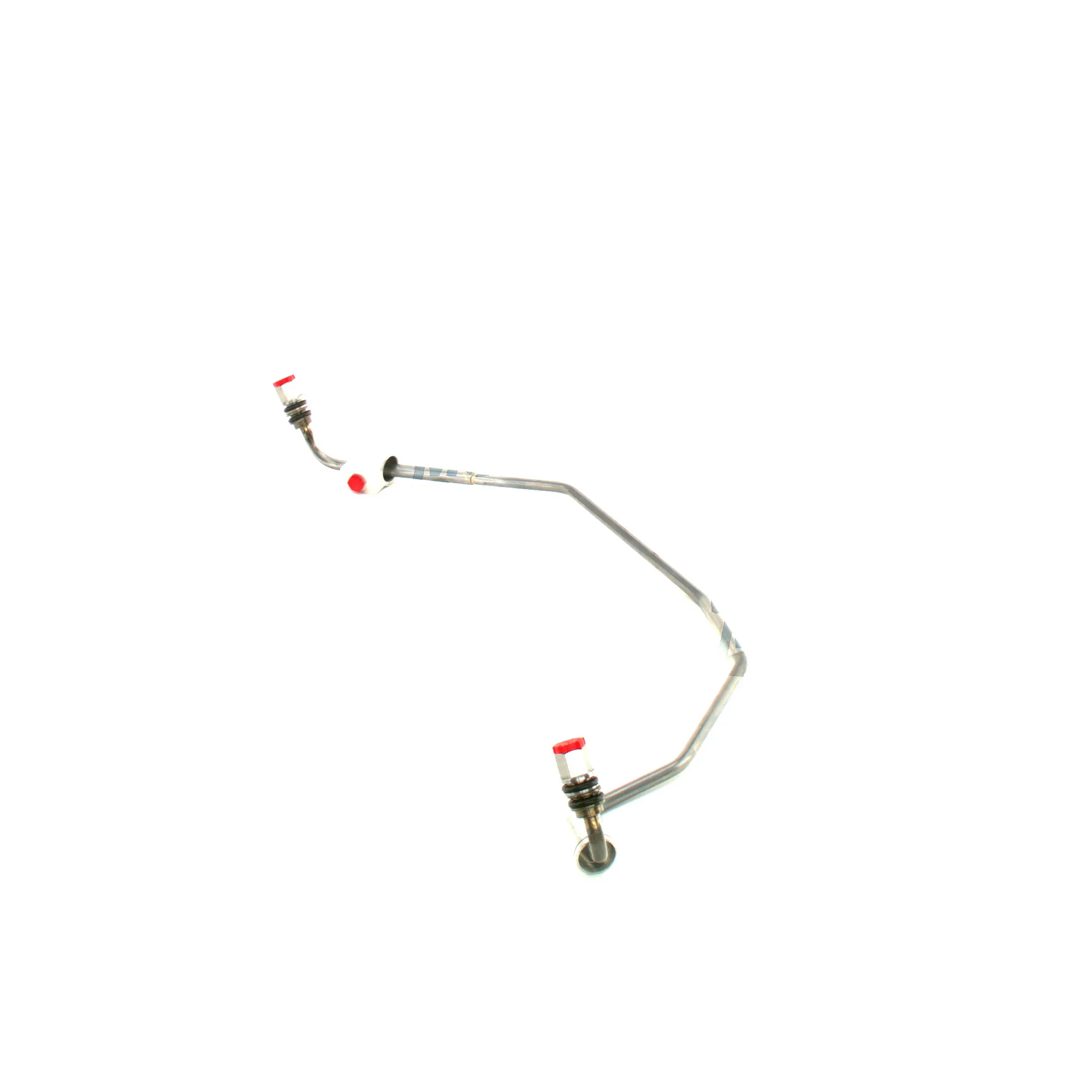 HIGH PRESSURE PIPE - 04002658 suitable for MWM & Deutz engines 5