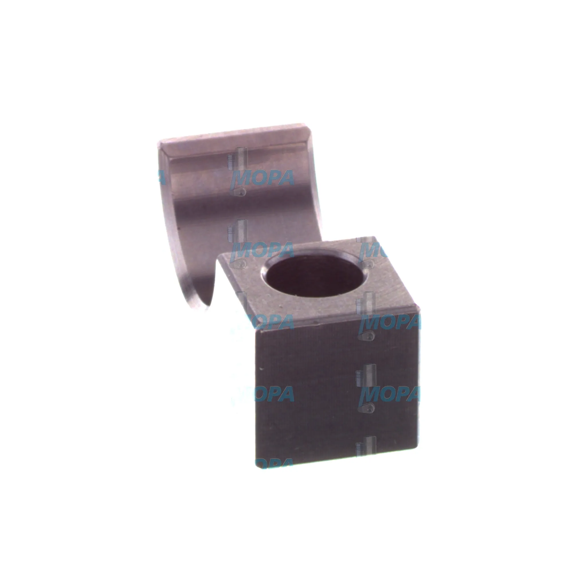 PIPE HALF-CLAMP - 700325022100 suitable for MTU engines 8