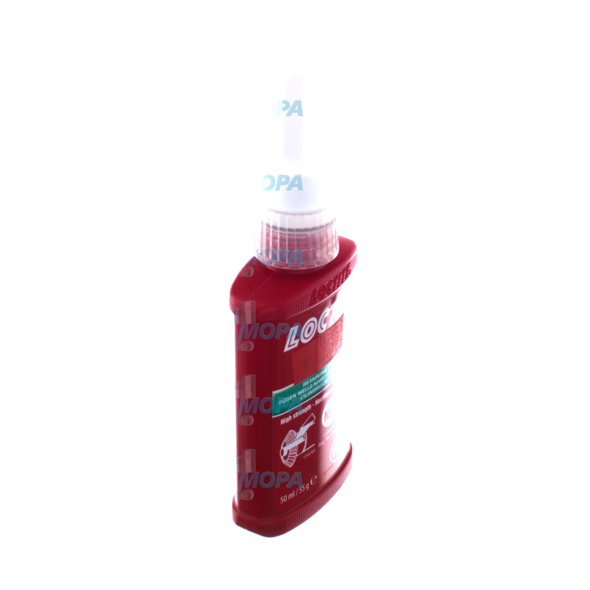 ADHESIVE - 04101609164 suitable for MAN D engines 9
