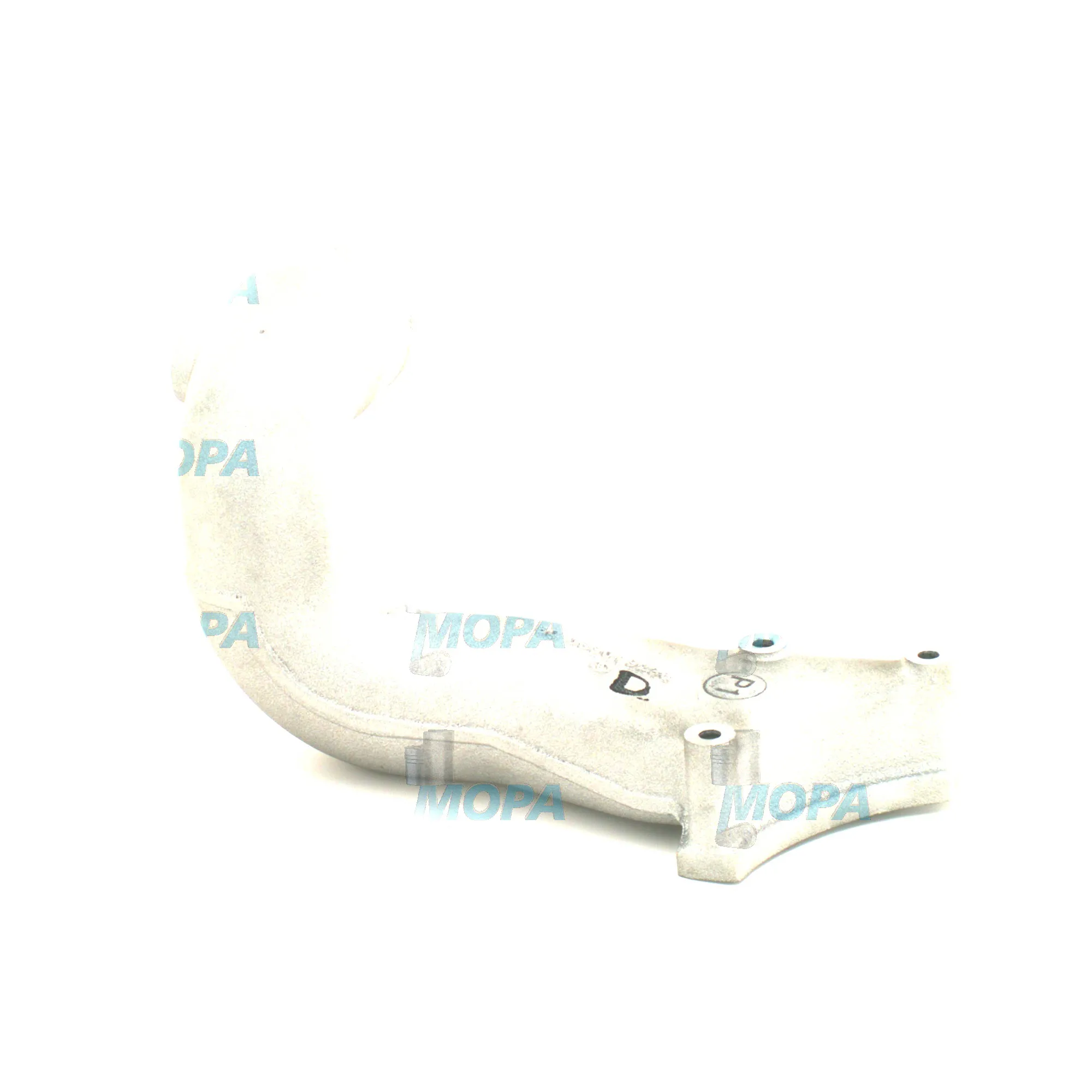 COOLING WATER PIPE - 50063010703 suitable for MAN D engines 8