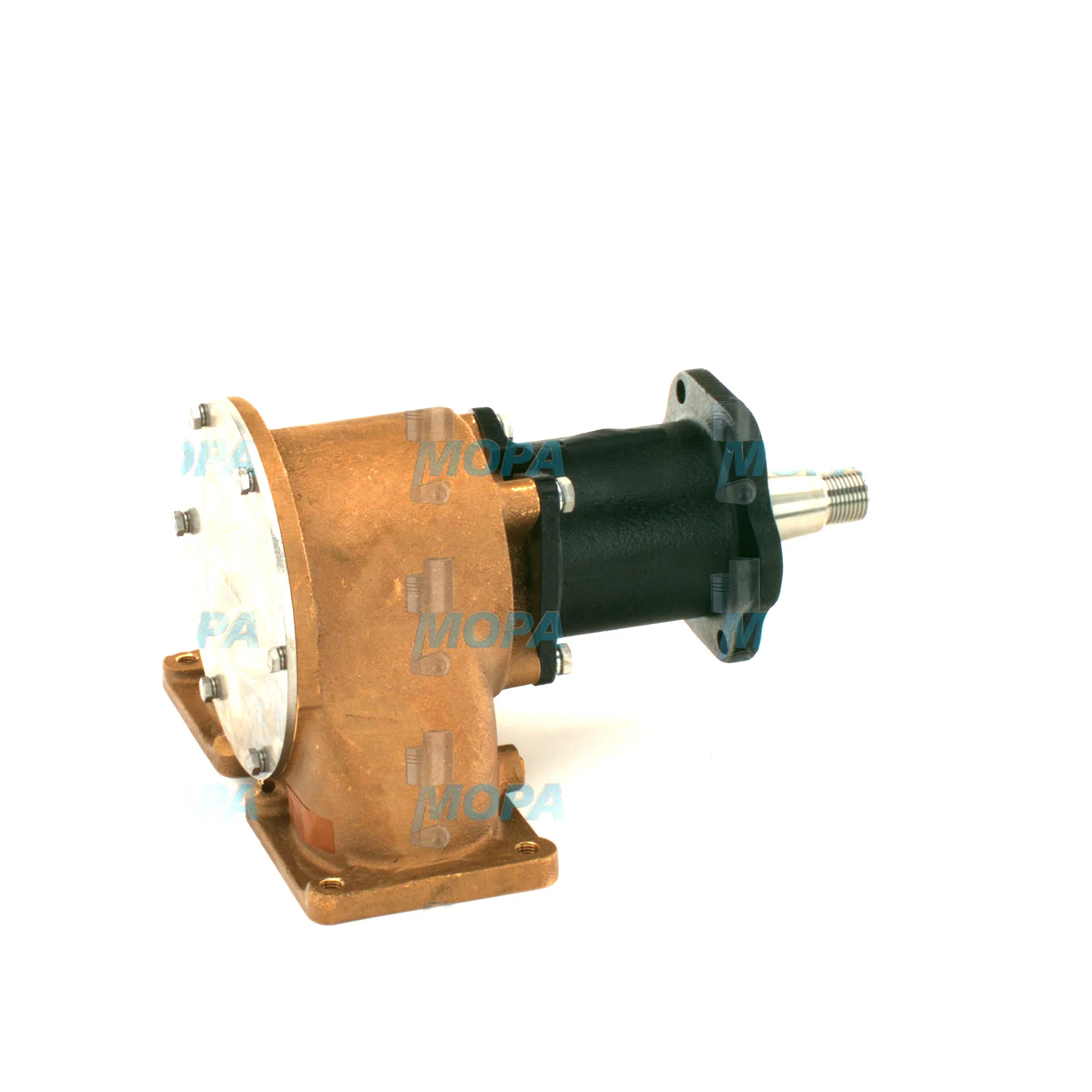 KUEHLWASSERPUMPE - 15076490 passend für MWM & Deutz Motoren 9