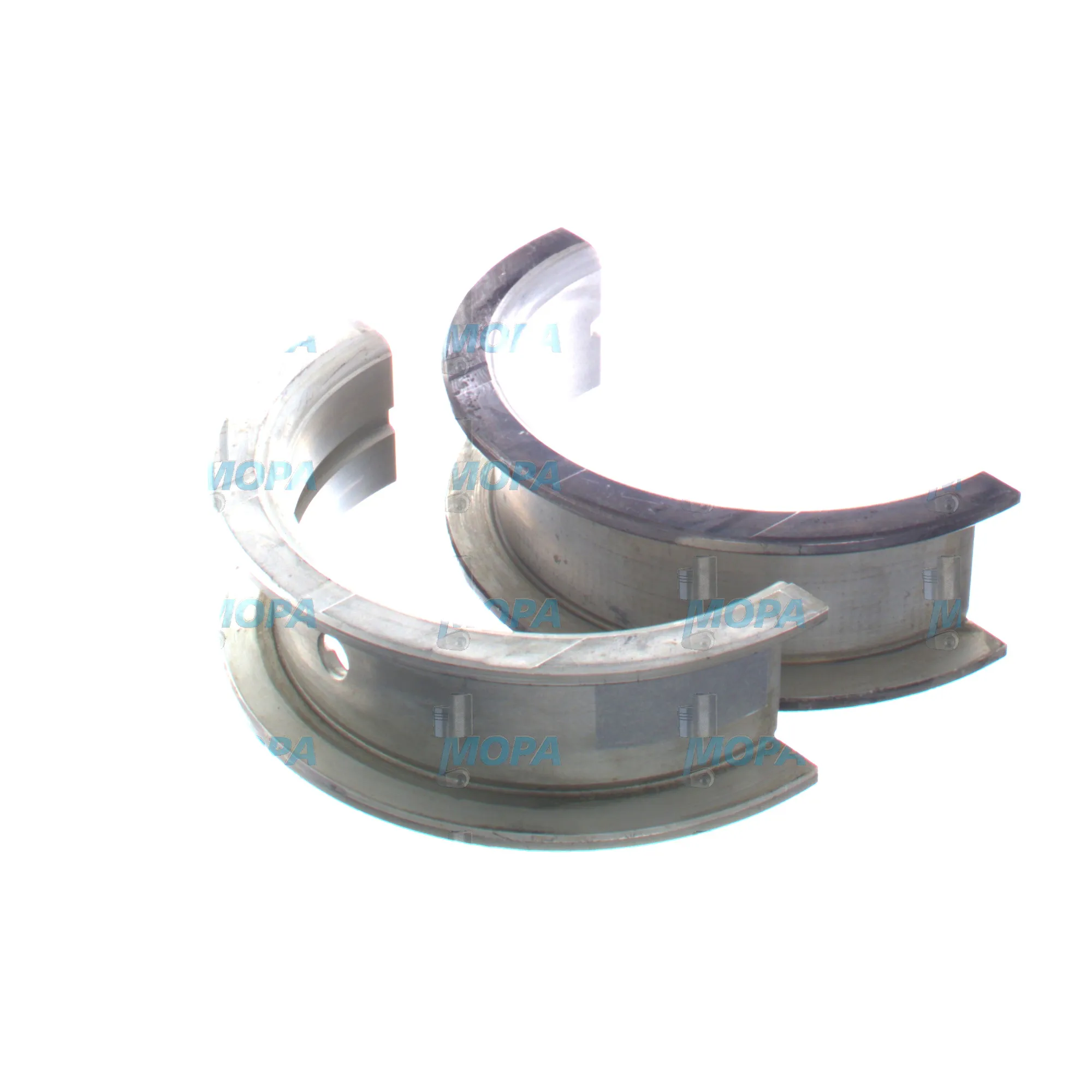 THRUST BEARING PAIR - 51011146102 suitable for MAN D-engines 7