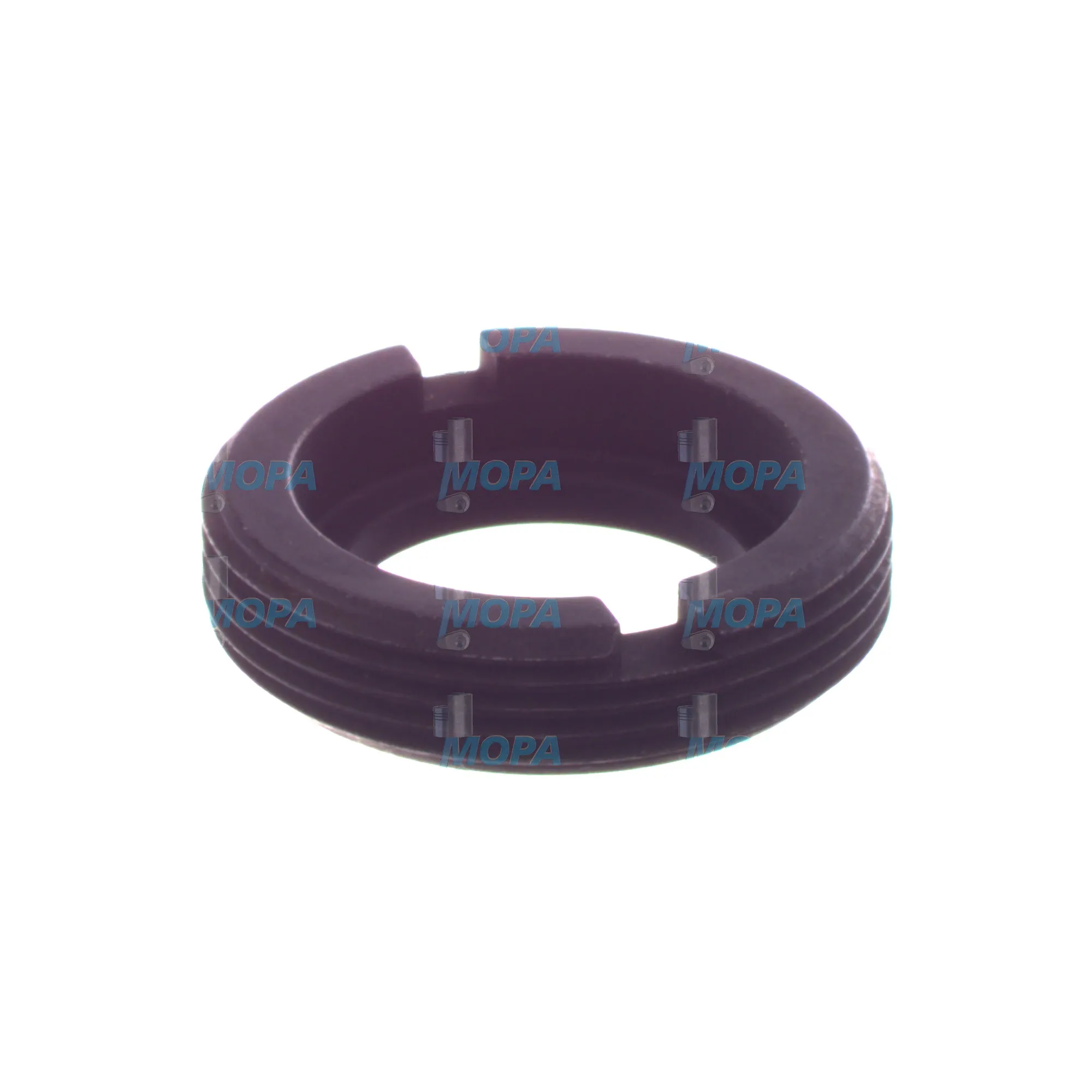 SLOTTED ROUND NUT - 623403600014 suitable for MWM & Deutz engines 5