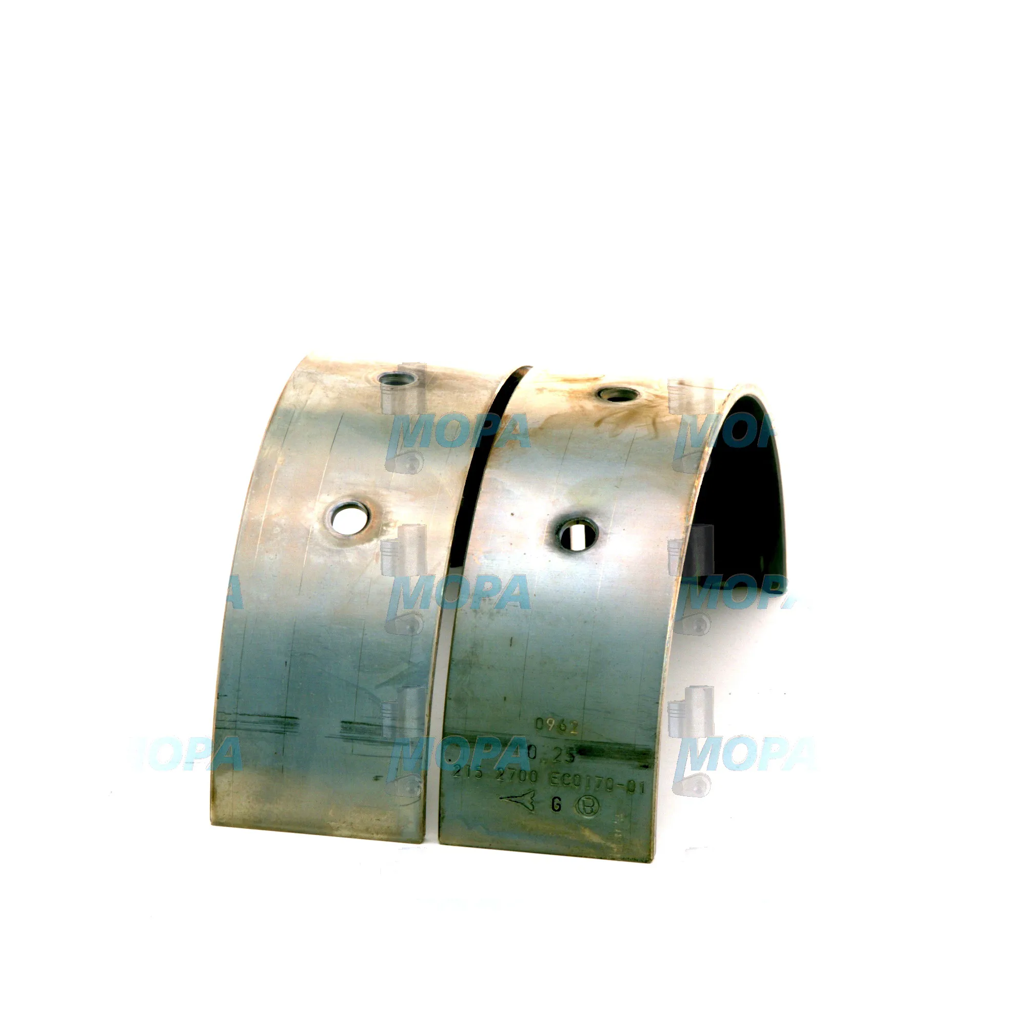 MAIN BEARING PAIR - 04002982 suitable for MWM & Deutz engines 6