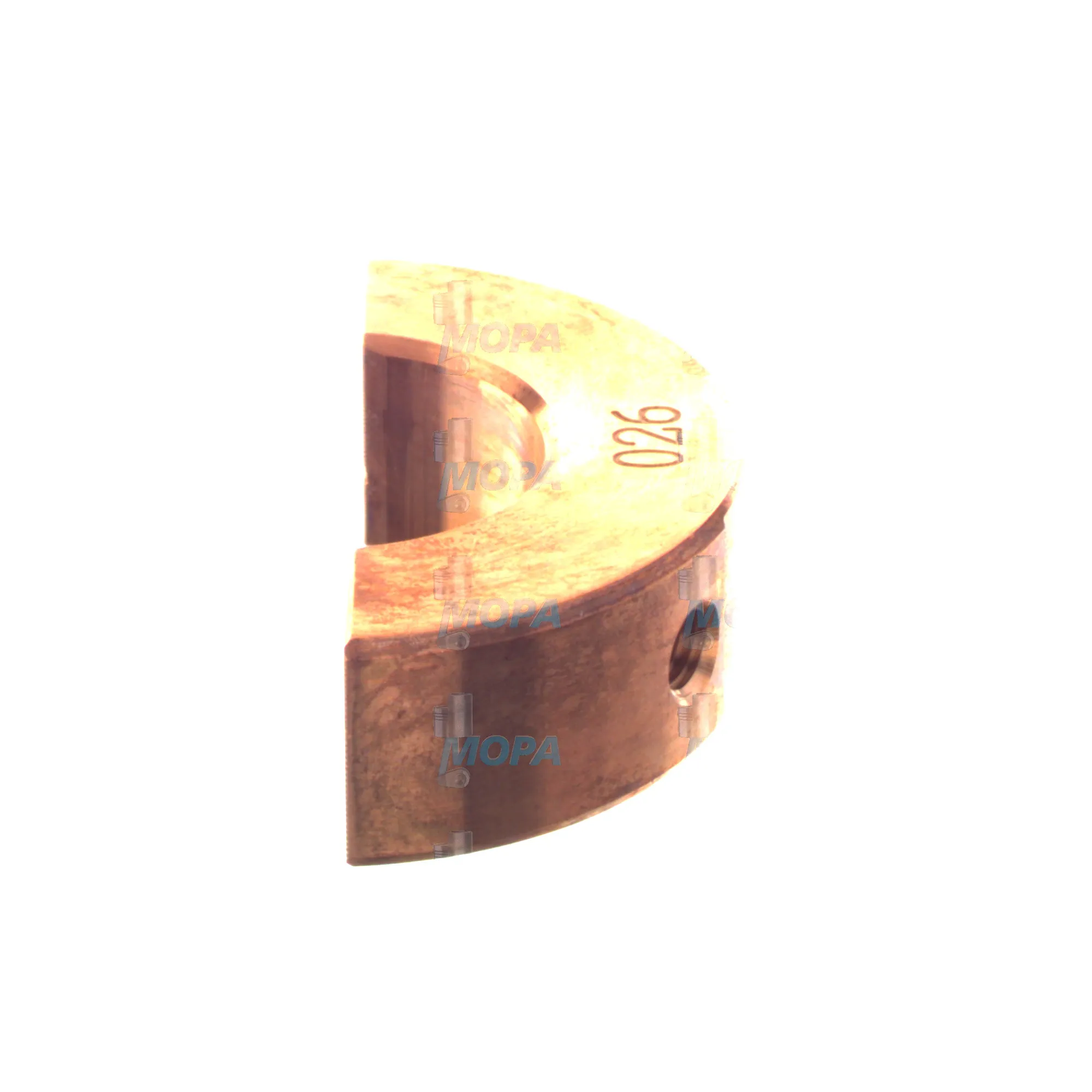 BEARING LINER - 2415800026 suitable for Bosch engines 4