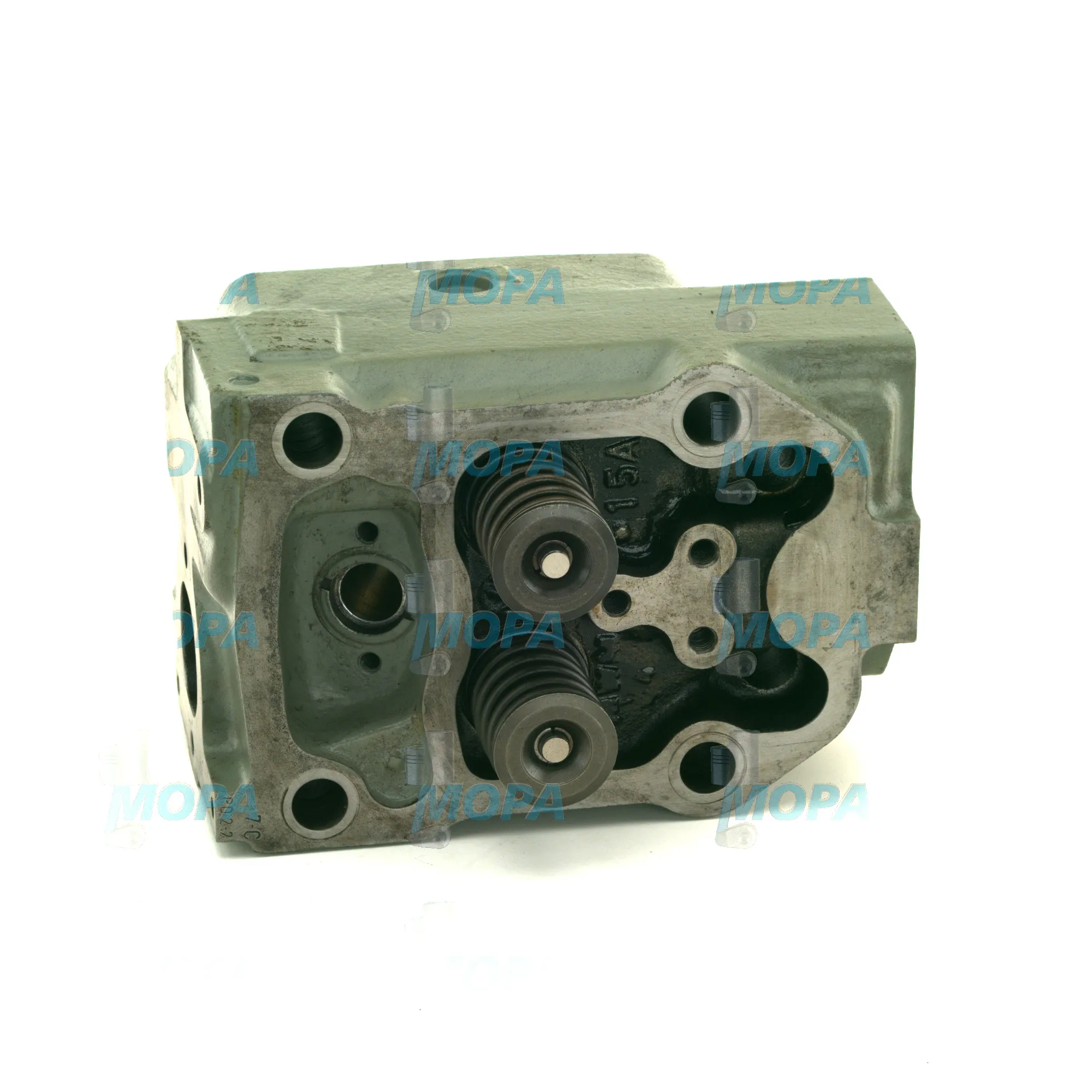 CYLINDER HEAD recondit. - 12190016RECON suitable for MWM & Deutz engines 6