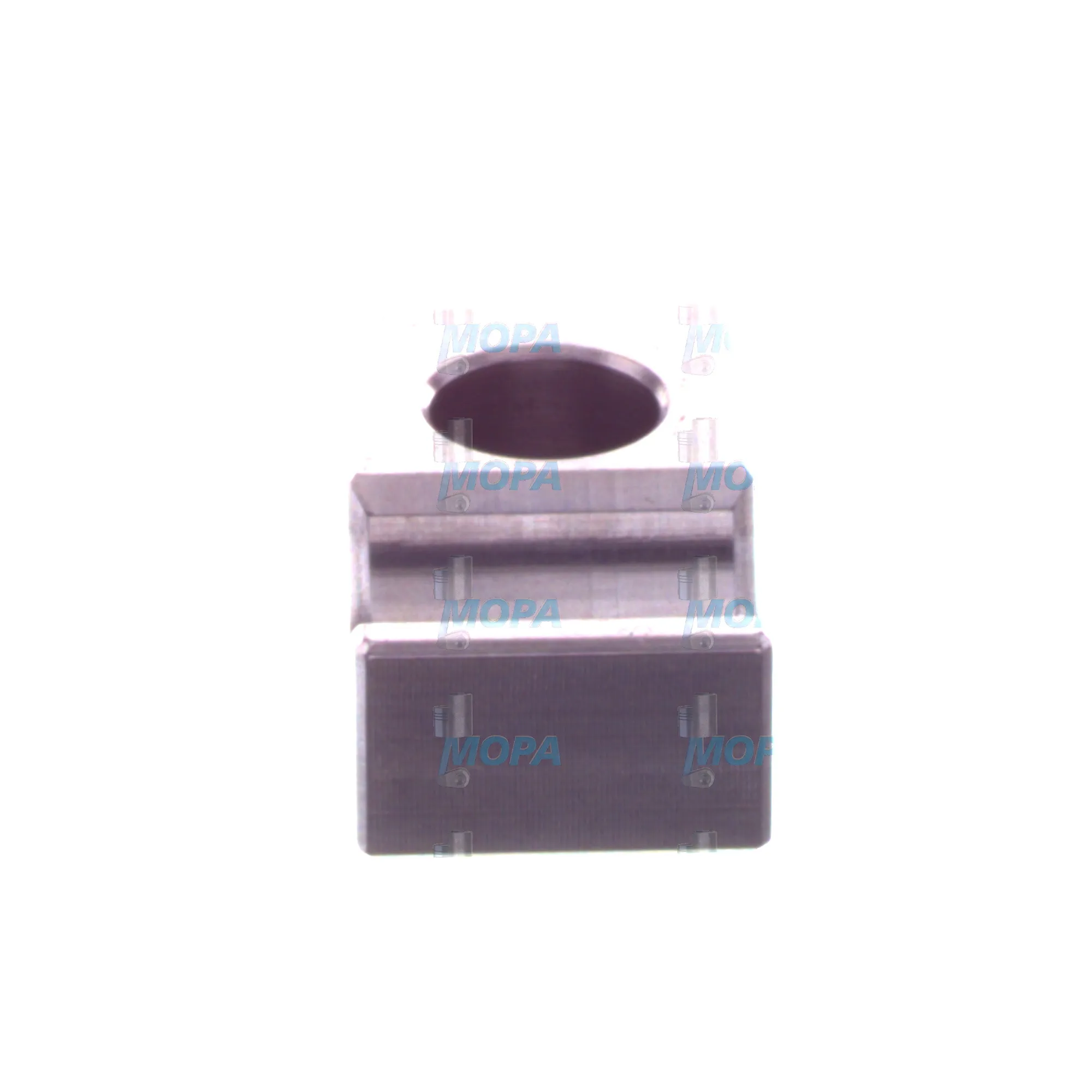 PIPE HALF-CLAMP - 700325010100 suitable for MTU engines 8