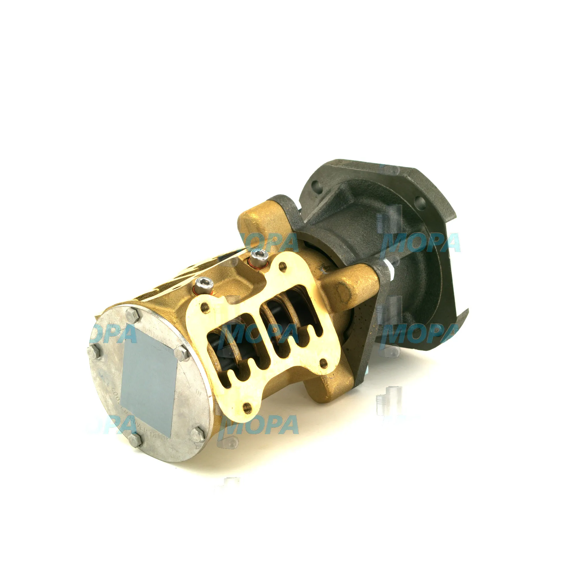 RAW WATER PUMP - 04228547 suitable for Deutz engines 9